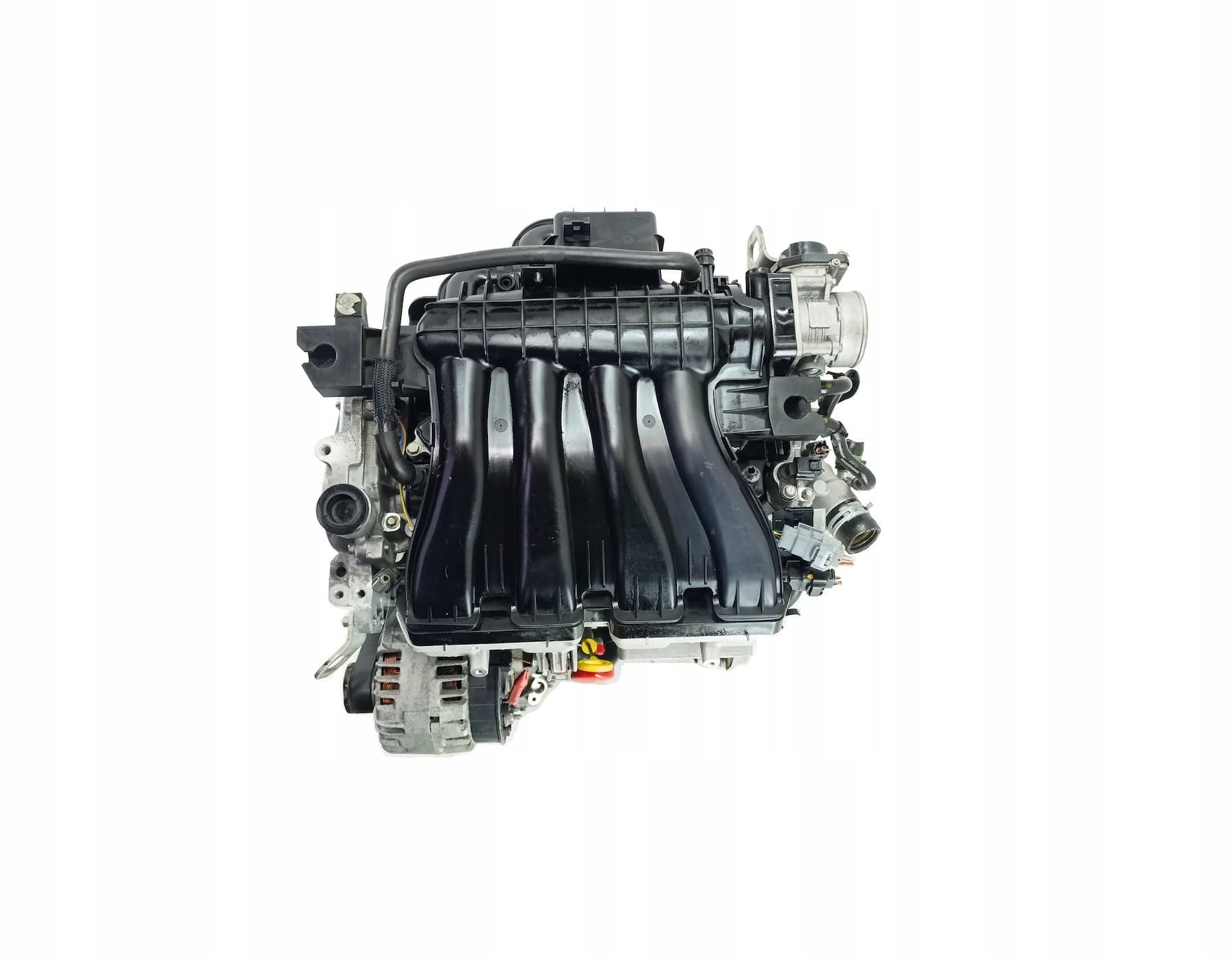 Motor Completo Renault Scenic Iii / Megane Iii 2.0 16V M4R 713 usado 7