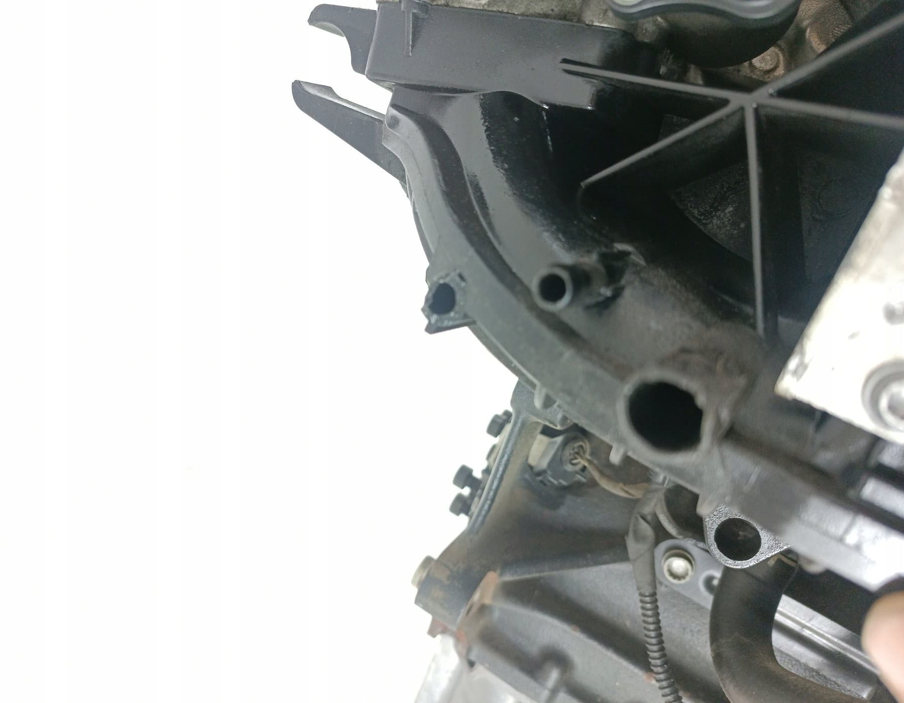 Motor Completo Seat Skoda VW Golf VI 1.4 TSI Cax usado 8