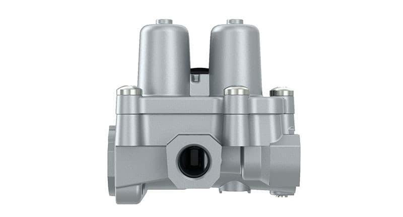 Válvula multivía Wabco 9347141190 nuevo 3