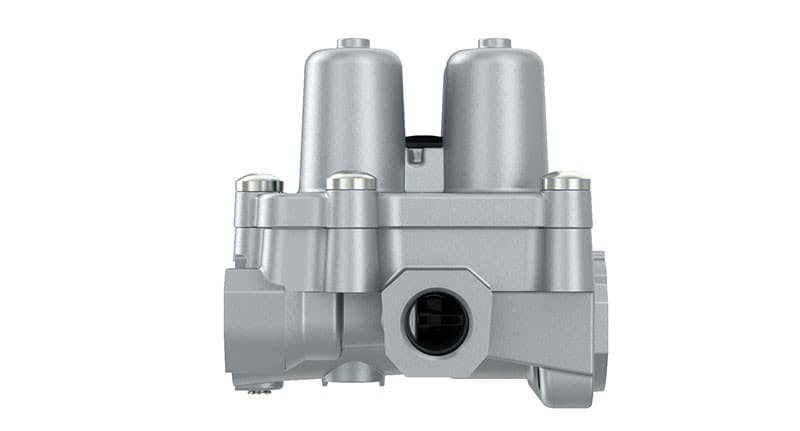 Válvula multivía Wabco 9347141190 nuevo 4