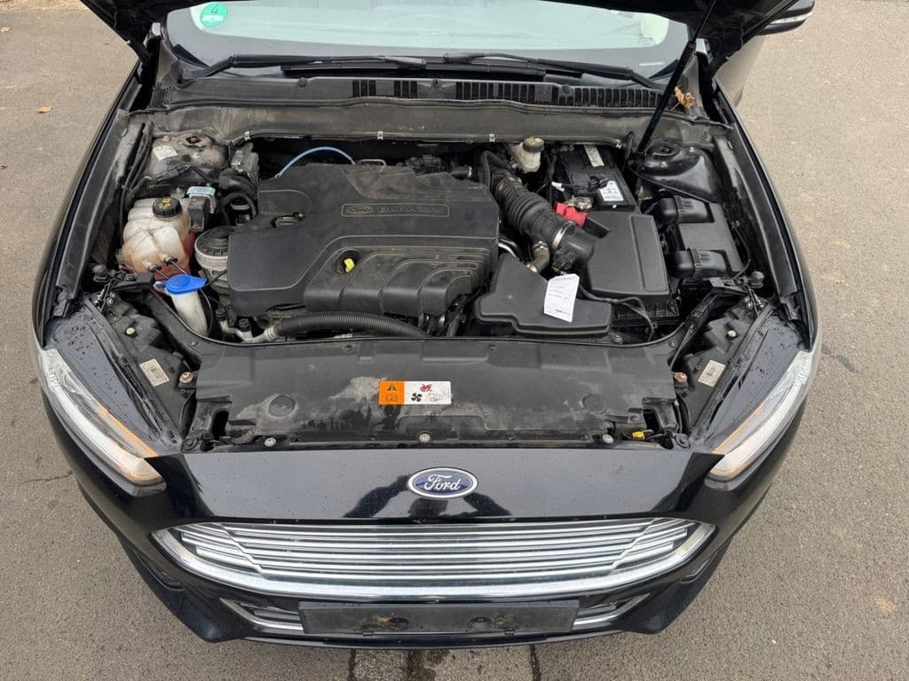 Caja de Cambios Ford Mondeo MK5 2.0 Tdci 89.000 km usado