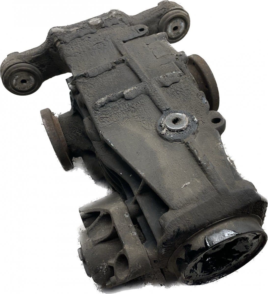 Diferencial del eje trasero Audi A6 / A6 Allroad (C5) (1997-2005) usado