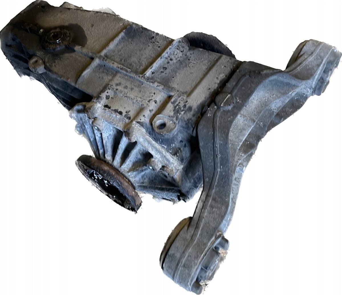 Diferencial trasero Audi A6 Allroad C5 01R525053G 01R525053M usado 4