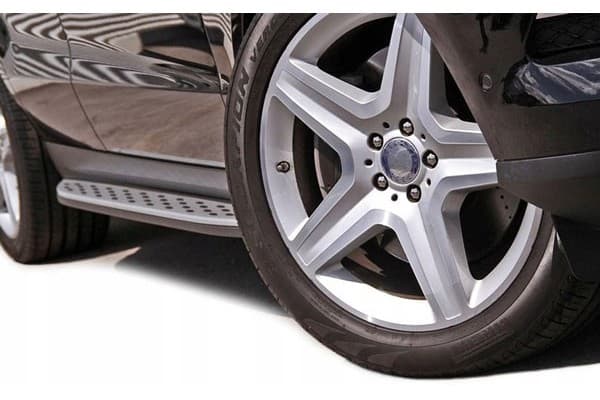 Umbrales para Mercedes ML W166 Amg nuevo 2