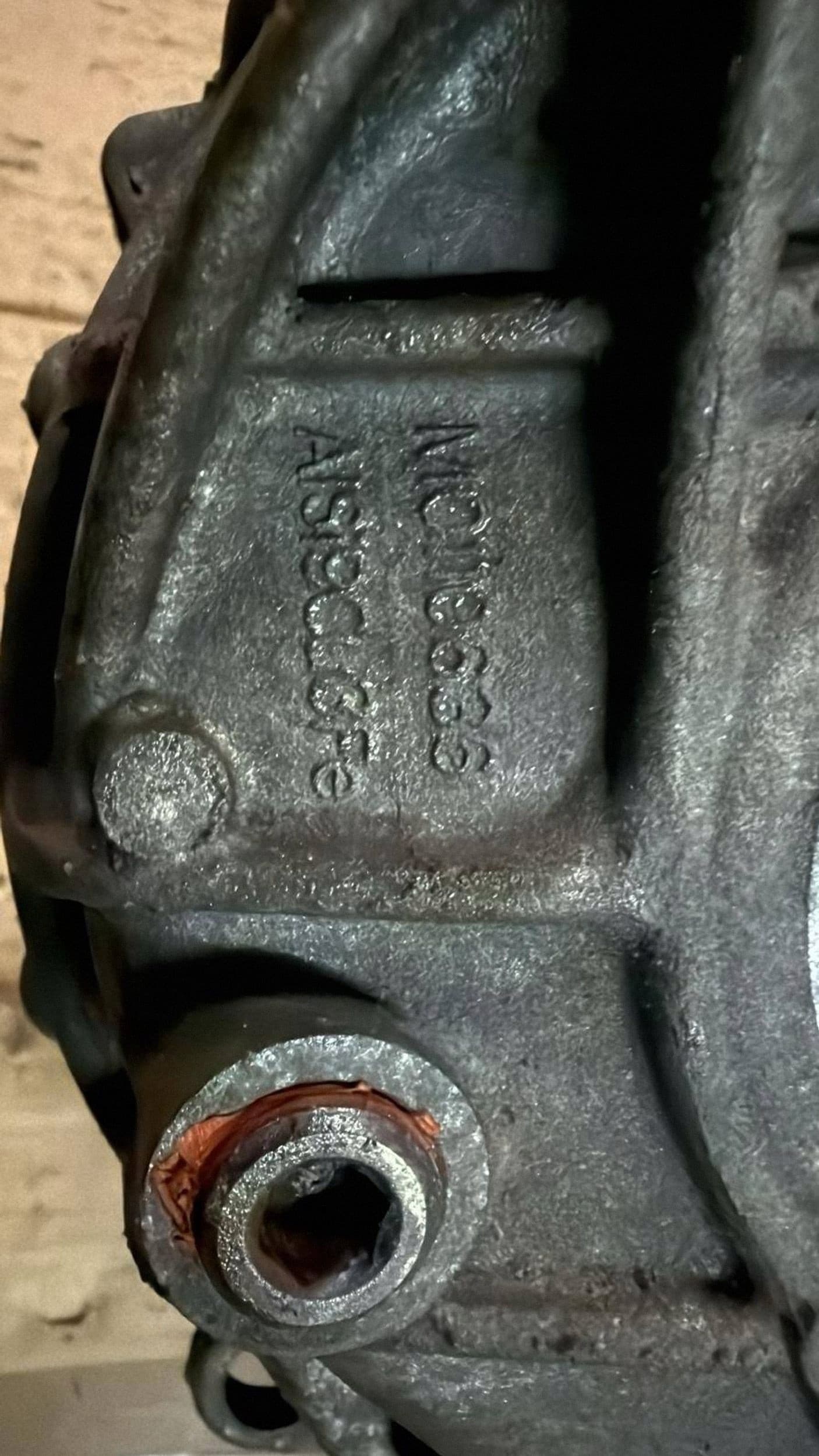 Diferencial delantero Alfa Romeo Giulia 46337846 usado 4