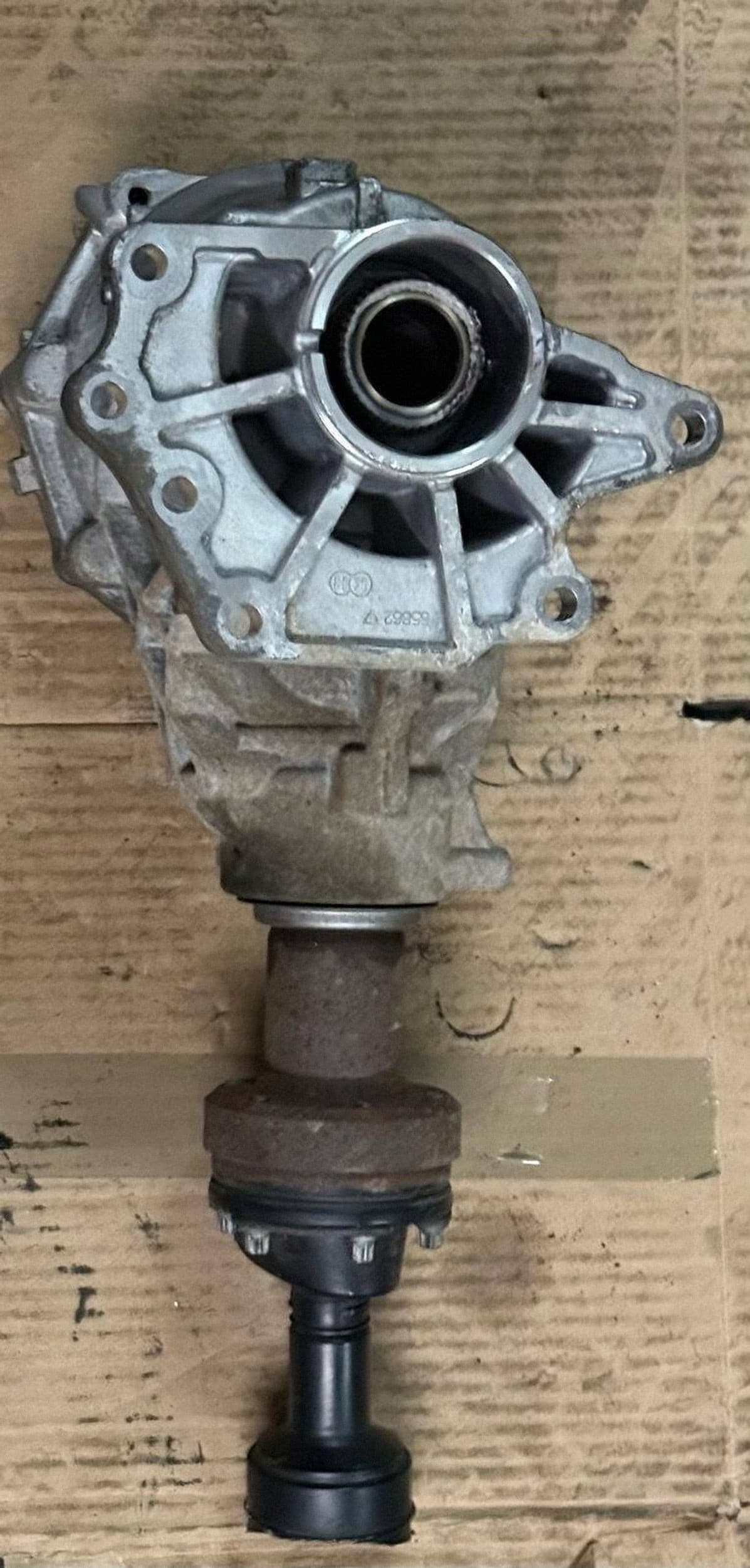 Diferencial delantero Land Rover Evoque I EJ327L486AC usado 2