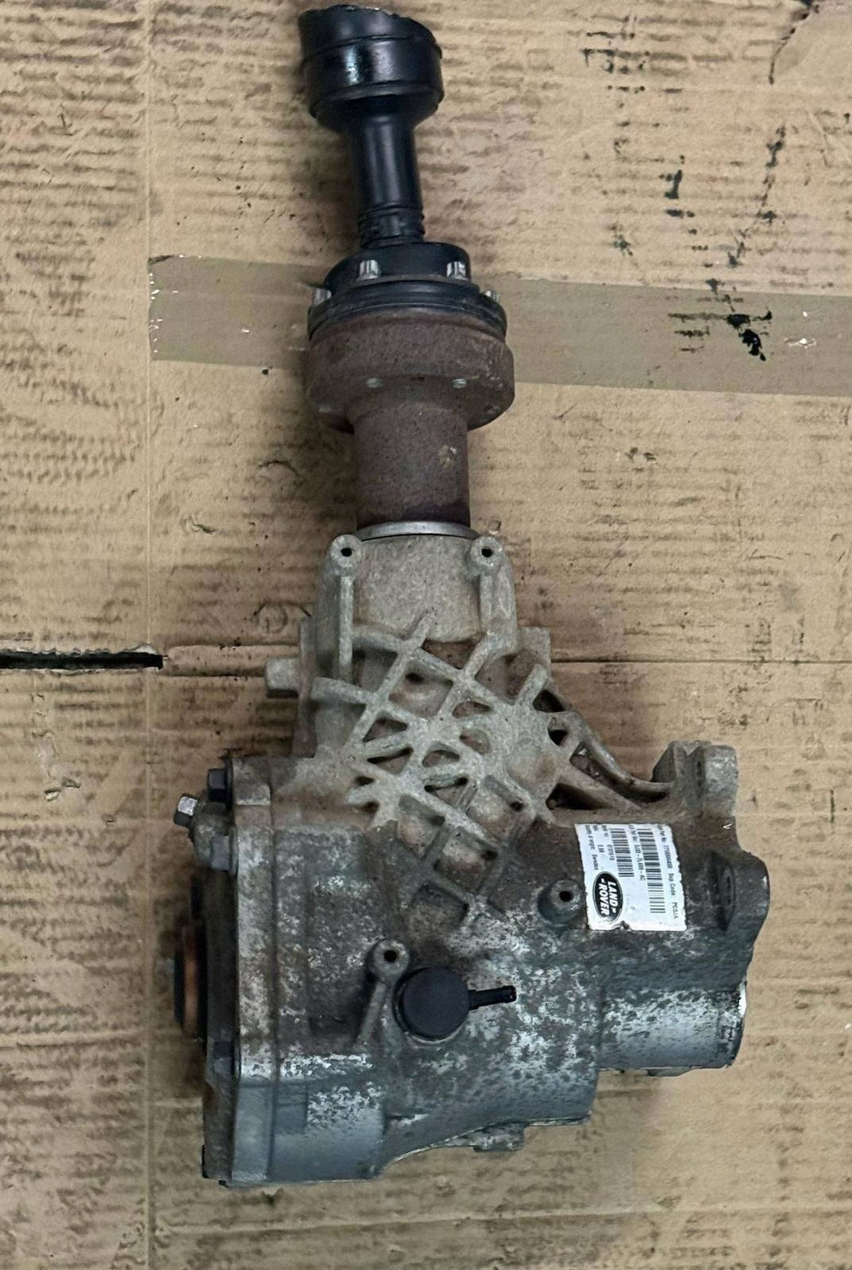 Diferencial delantero Land Rover Evoque I EJ327L486AC usado 3