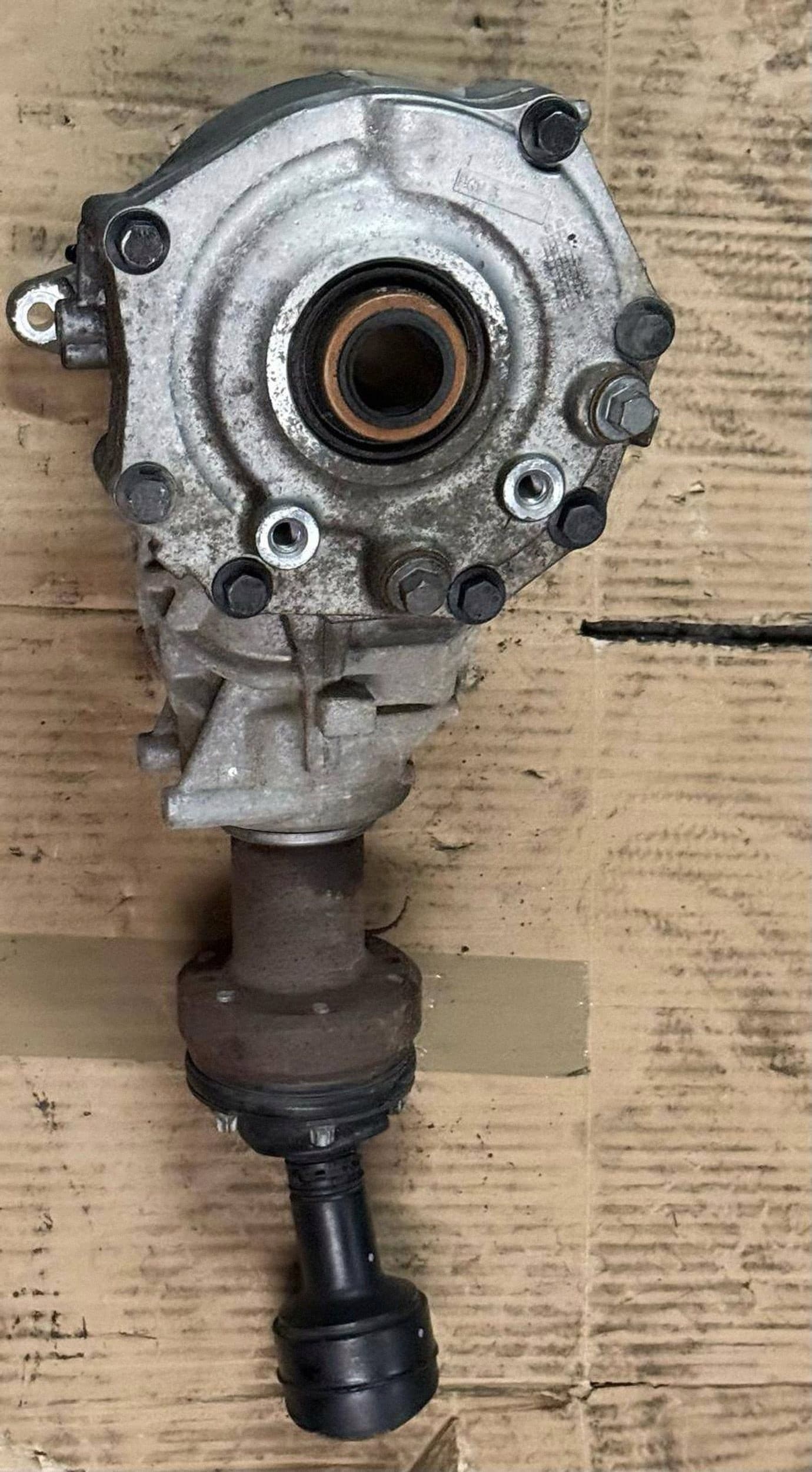 Diferencial delantero Land Rover Evoque I EJ327L486AC usado 4