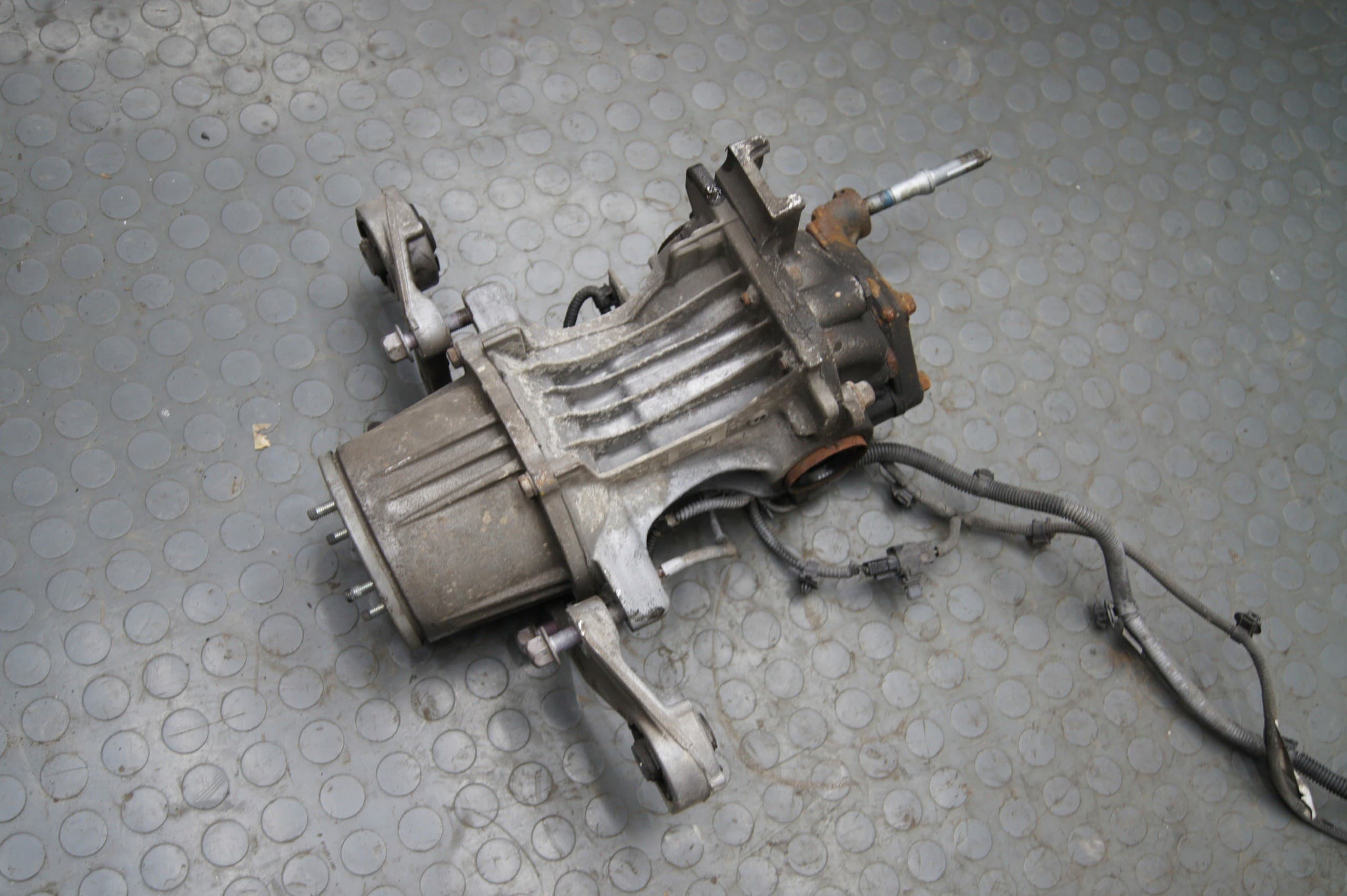 Diferencial trasero puente Mazda CX5 I 2.2d Automático 4x4 usado 7