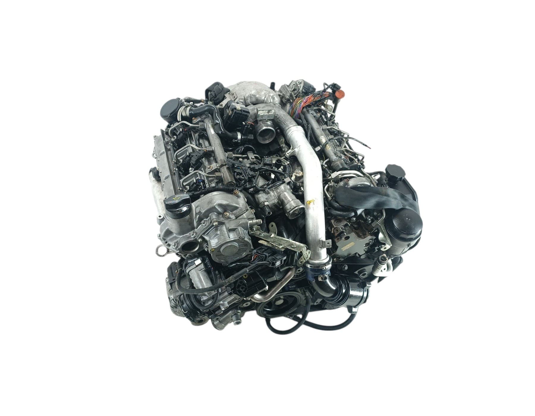 Motor Completo Mercedes W211 3.0 V6 CDI 642920 usado