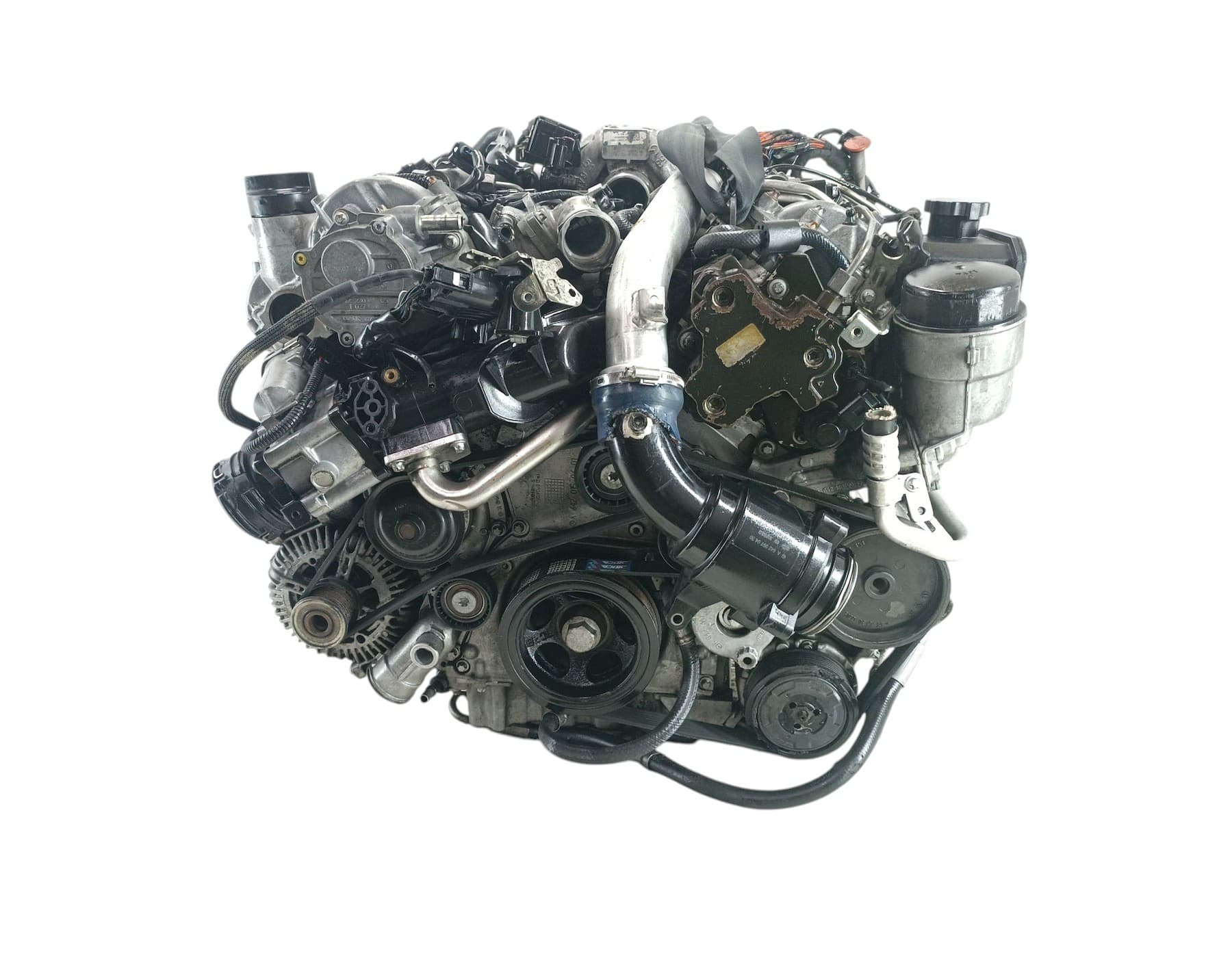 Motor Completo Mercedes W211 3.0 V6 CDI 642920 usado 2