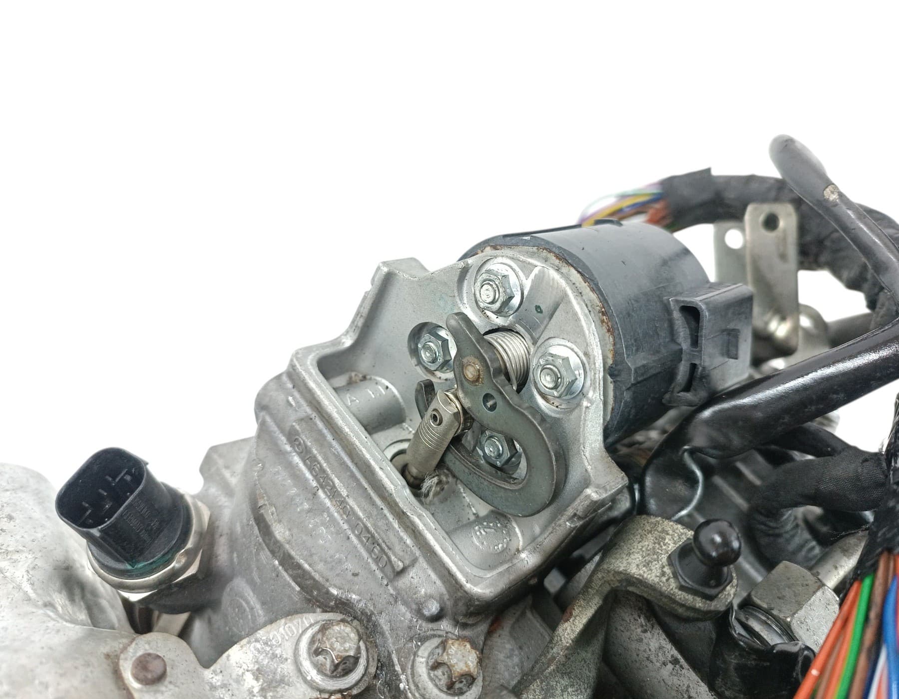 Motor Completo Mercedes W211 3.0 V6 CDI 642920 usado 4