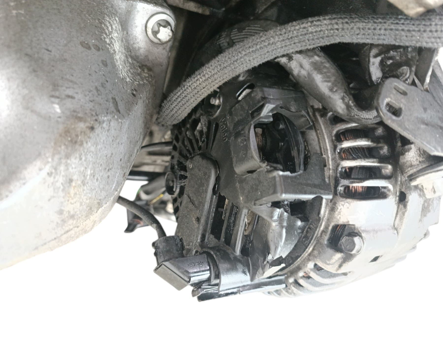 Motor Completo Mercedes W211 3.0 V6 CDI 642920 usado 5