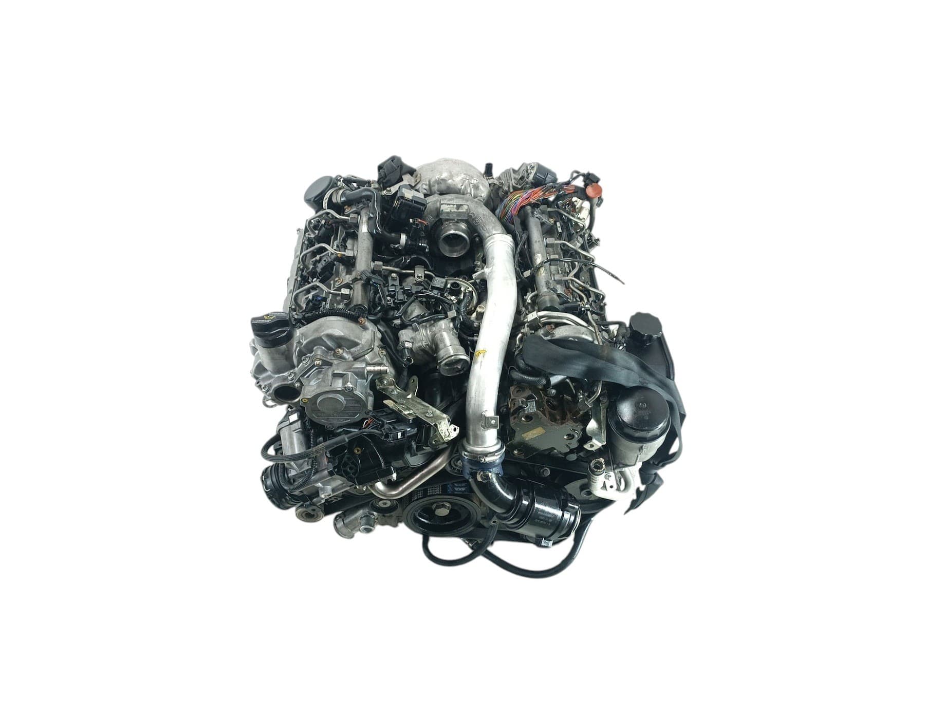 Motor Completo Mercedes W211 3.0 V6 CDI 642920 usado 7