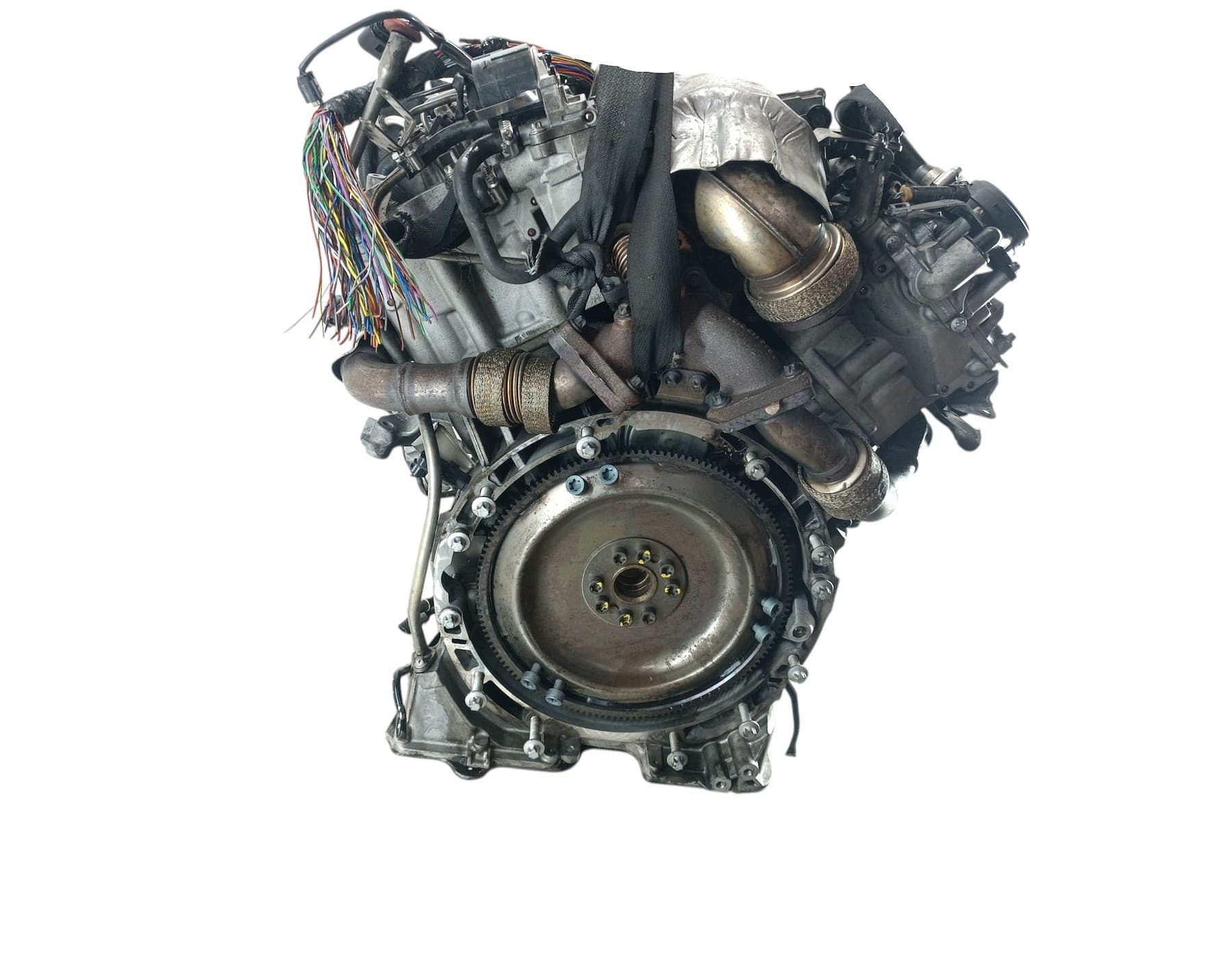 Motor Completo Mercedes W211 3.0 V6 CDI 642920 usado 10
