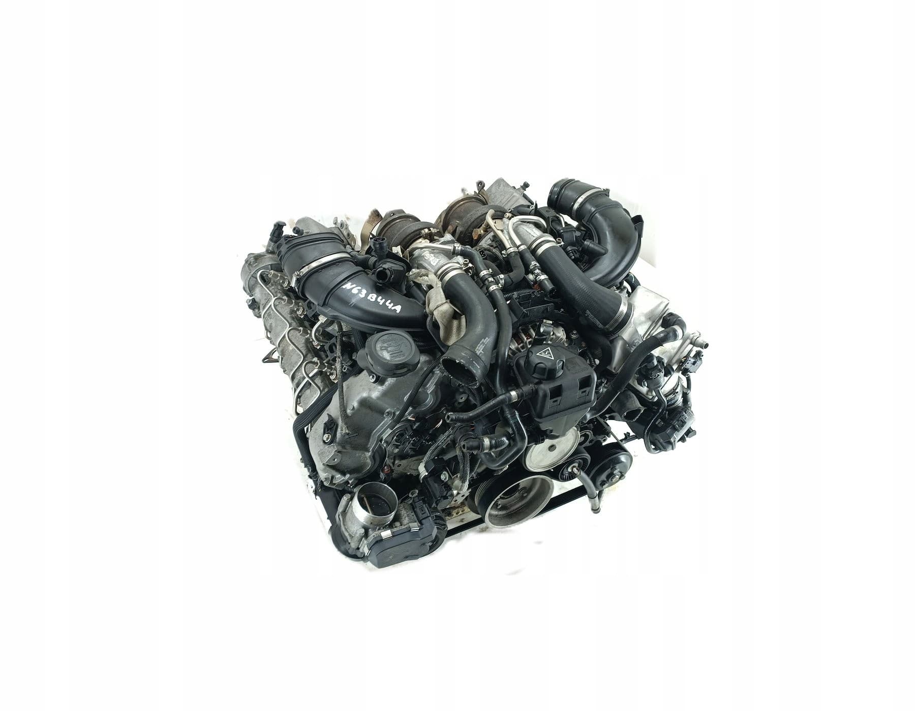 Motor Completo BMW F10 F11 F12 F01 4.4 N63B44A usado