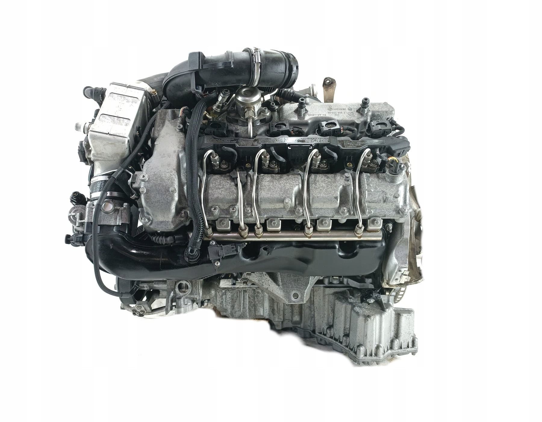 Motor Completo BMW F10 F11 F12 F01 4.4 N63B44A usado 2
