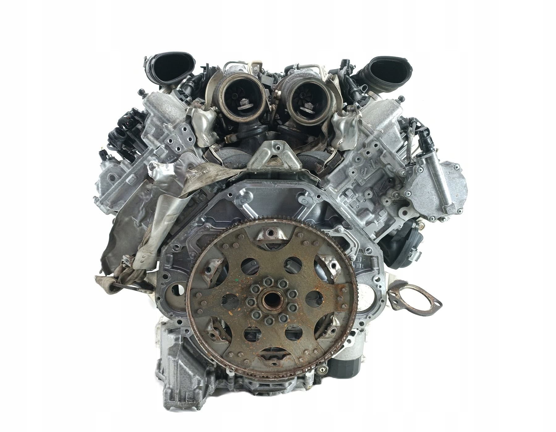 Motor Completo BMW F10 F11 F12 F01 4.4 N63B44A usado 3