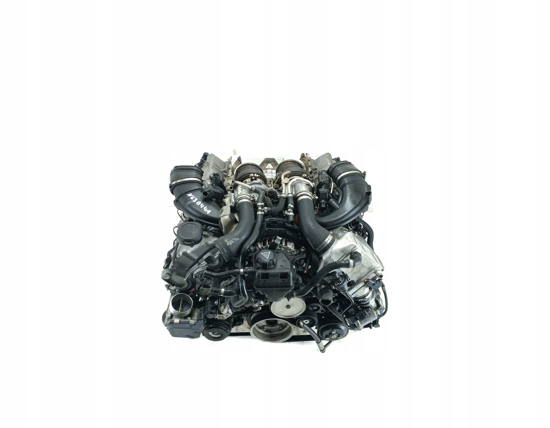 Motor Completo BMW F10 F11 F12 F01 4.4 N63B44A usado 4