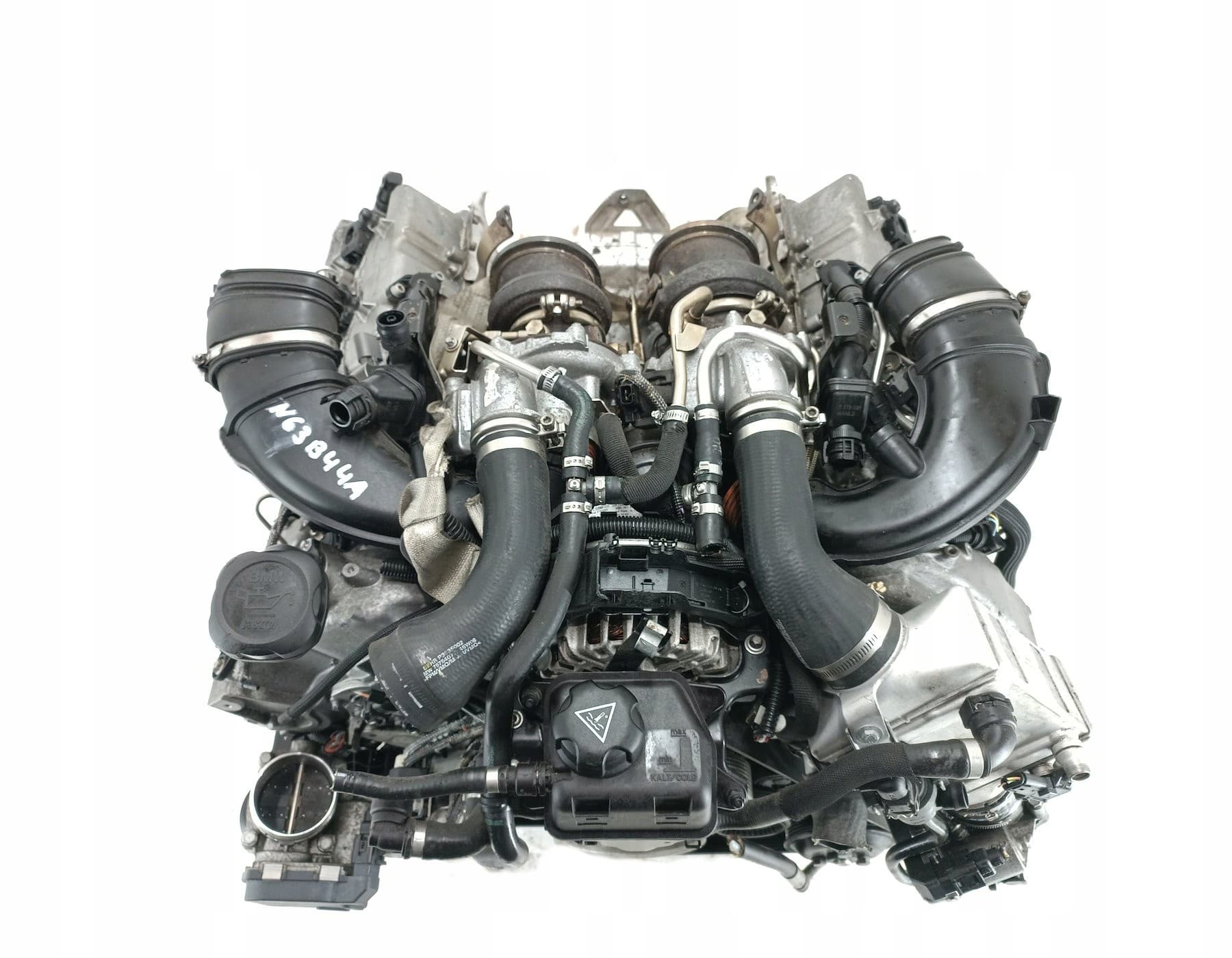 Motor Completo BMW F10 F11 F12 F01 4.4 N63B44A usado 5