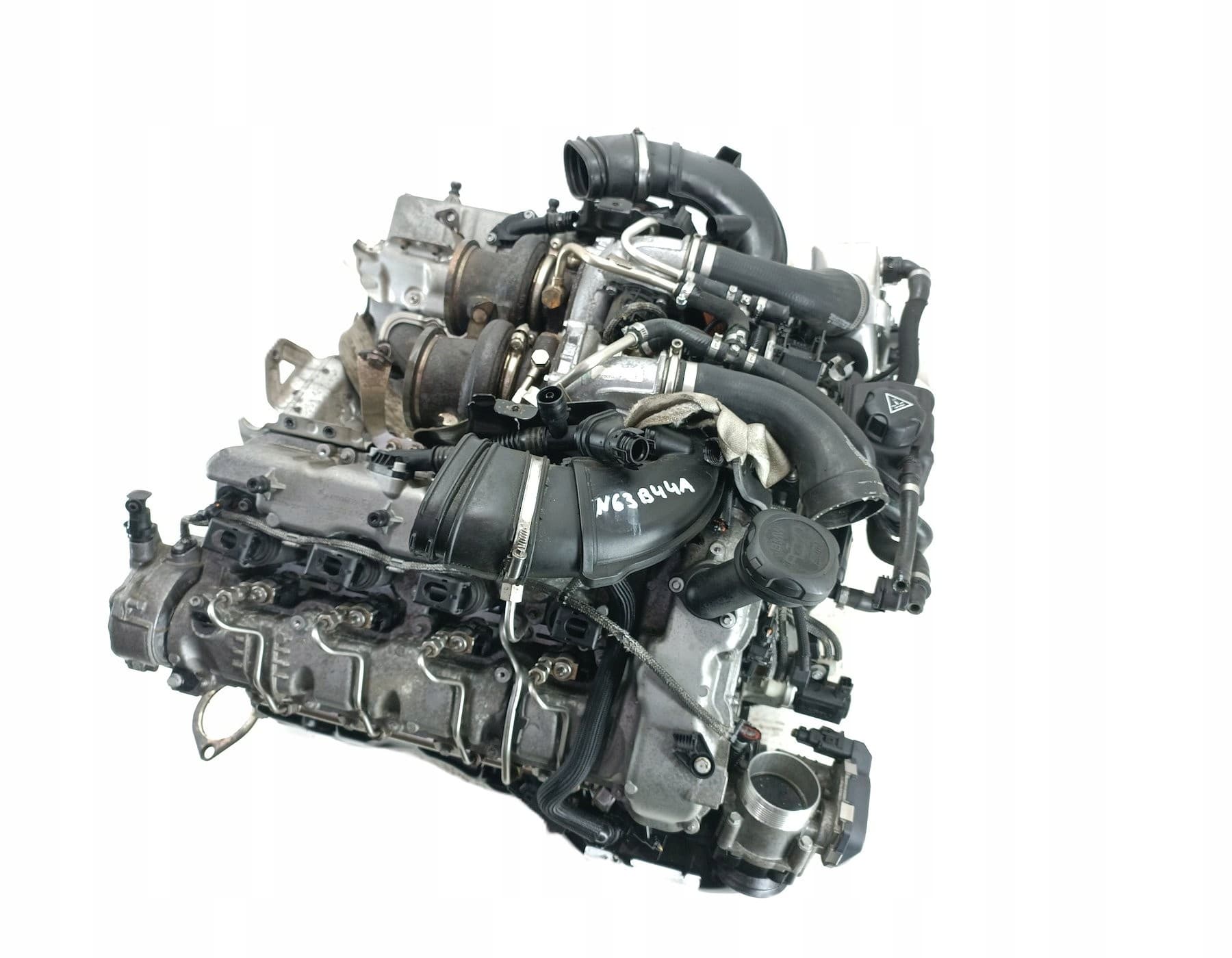 Motor Completo BMW F10 F11 F12 F01 4.4 N63B44A usado 9