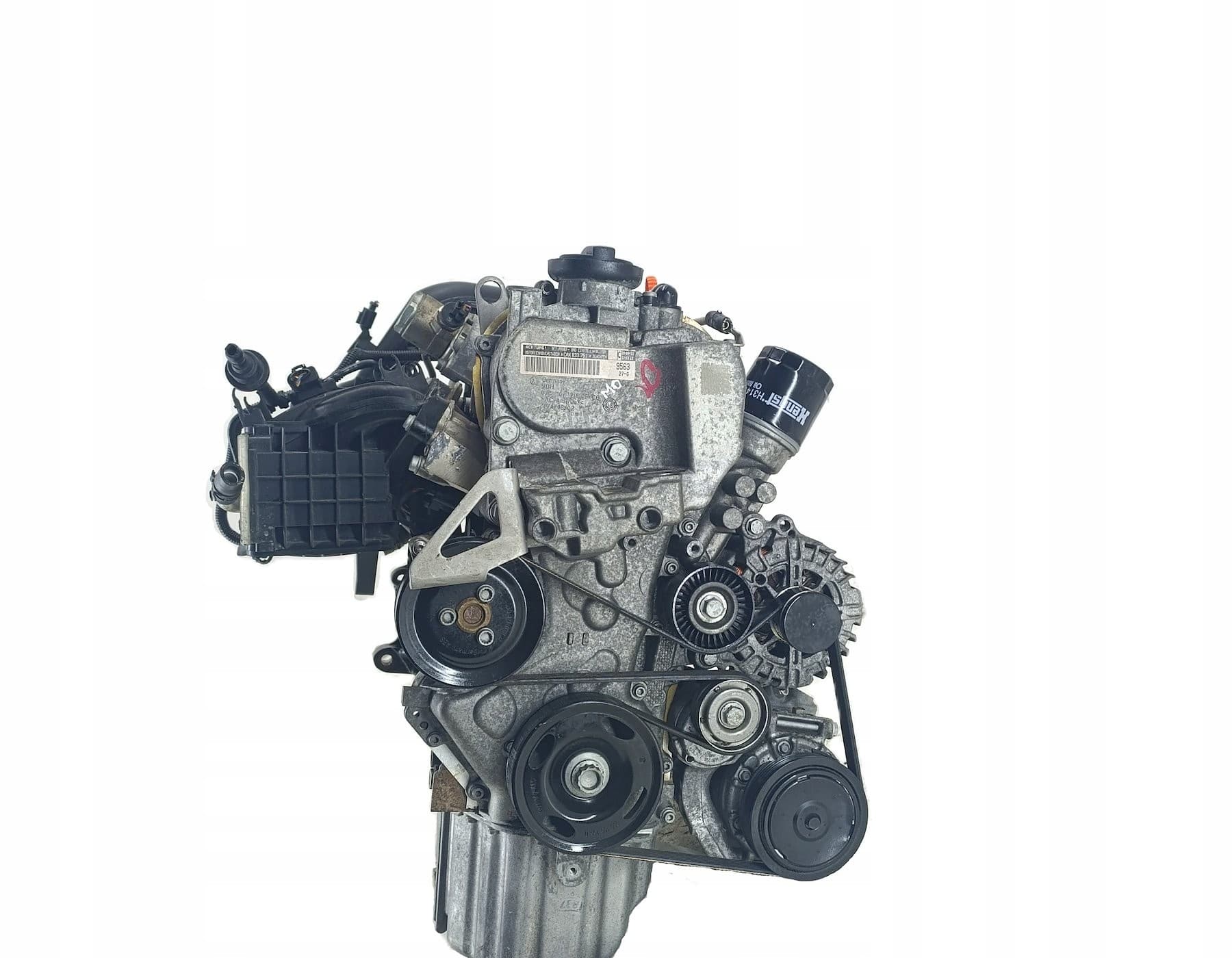 Motor Completo Audi / Seat / Skoda / VW 1.4 TSI Cax usado