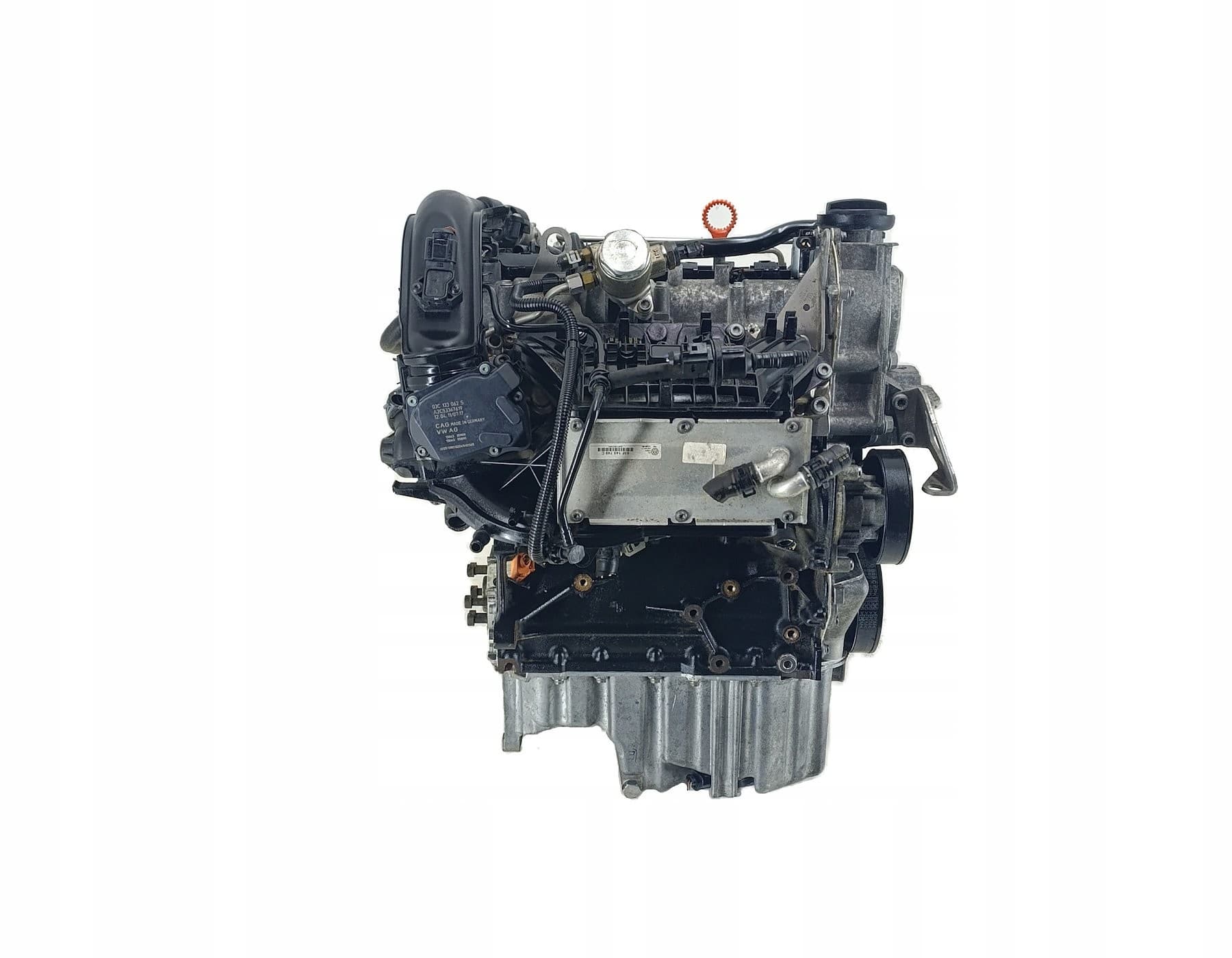 Motor Completo Audi / Seat / Skoda / VW 1.4 TSI Cax usado 2