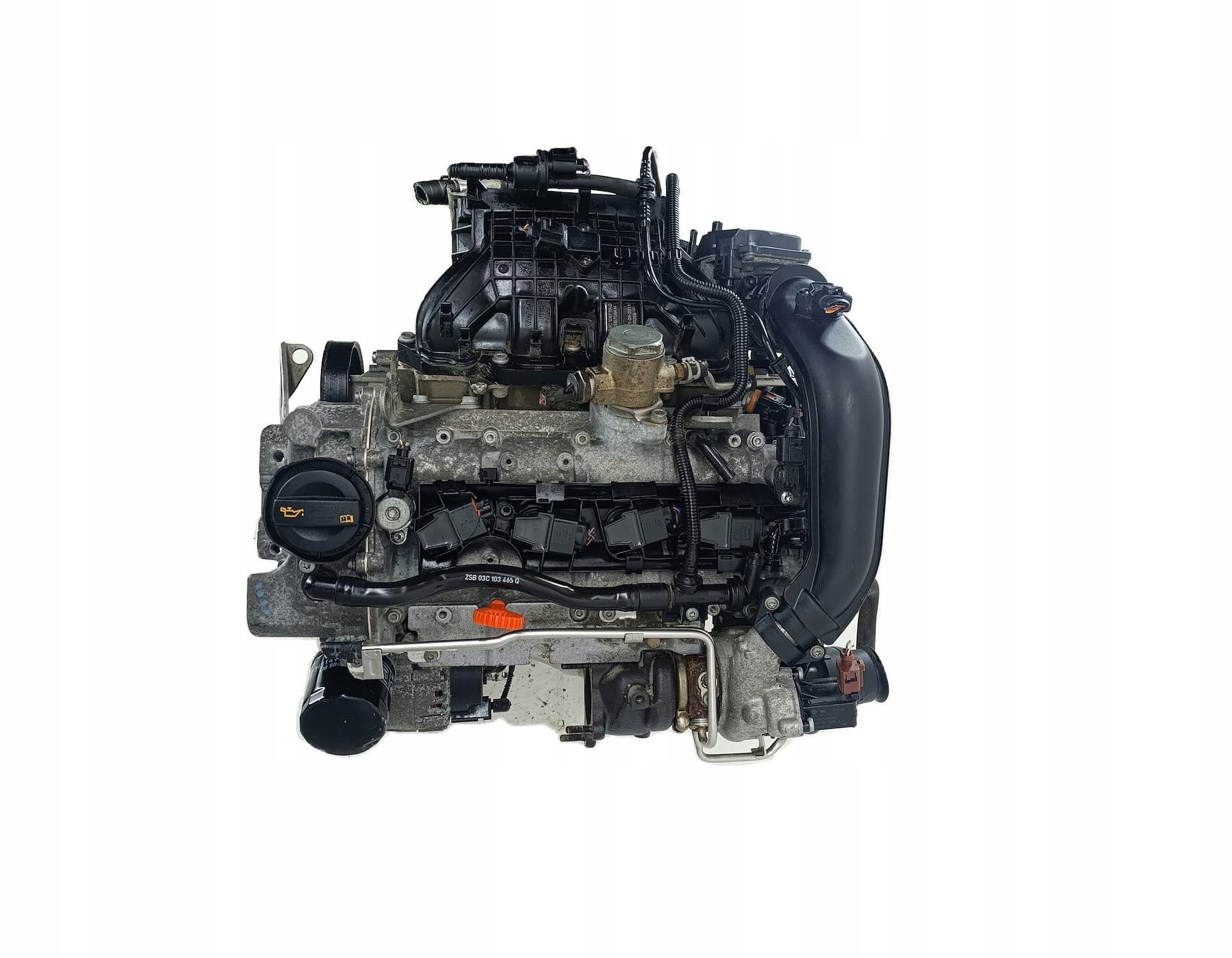 Motor Completo Audi / Seat / Skoda / VW 1.4 TSI Cax usado 3