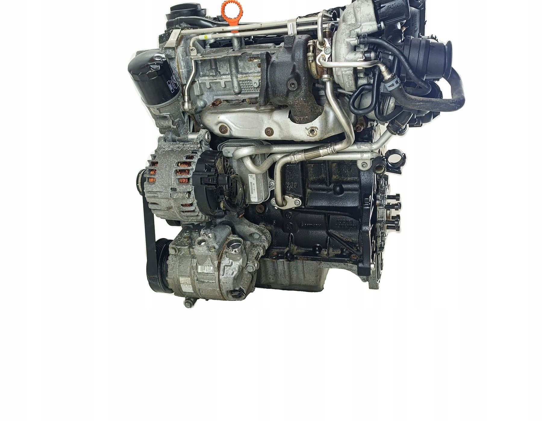 Motor Completo Audi / Seat / Skoda / VW 1.4 TSI Cax usado 6