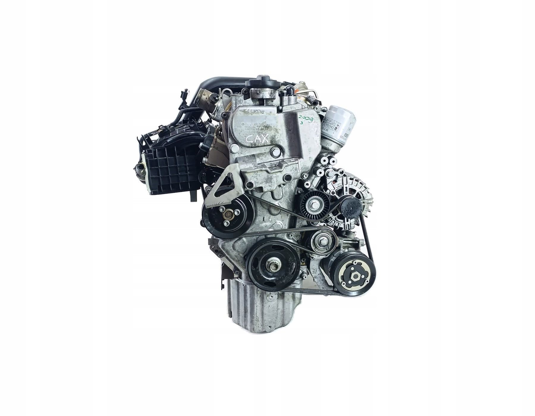 Motor Completo Audi / Seat / Skoda / VW Golf V 1.4 TSI Cax usado 5