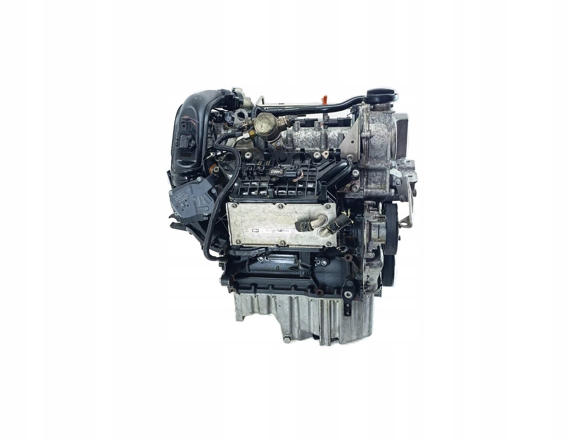 Motor Completo Audi / Seat / Skoda / VW Golf V 1.4 TSI Cax usado 6