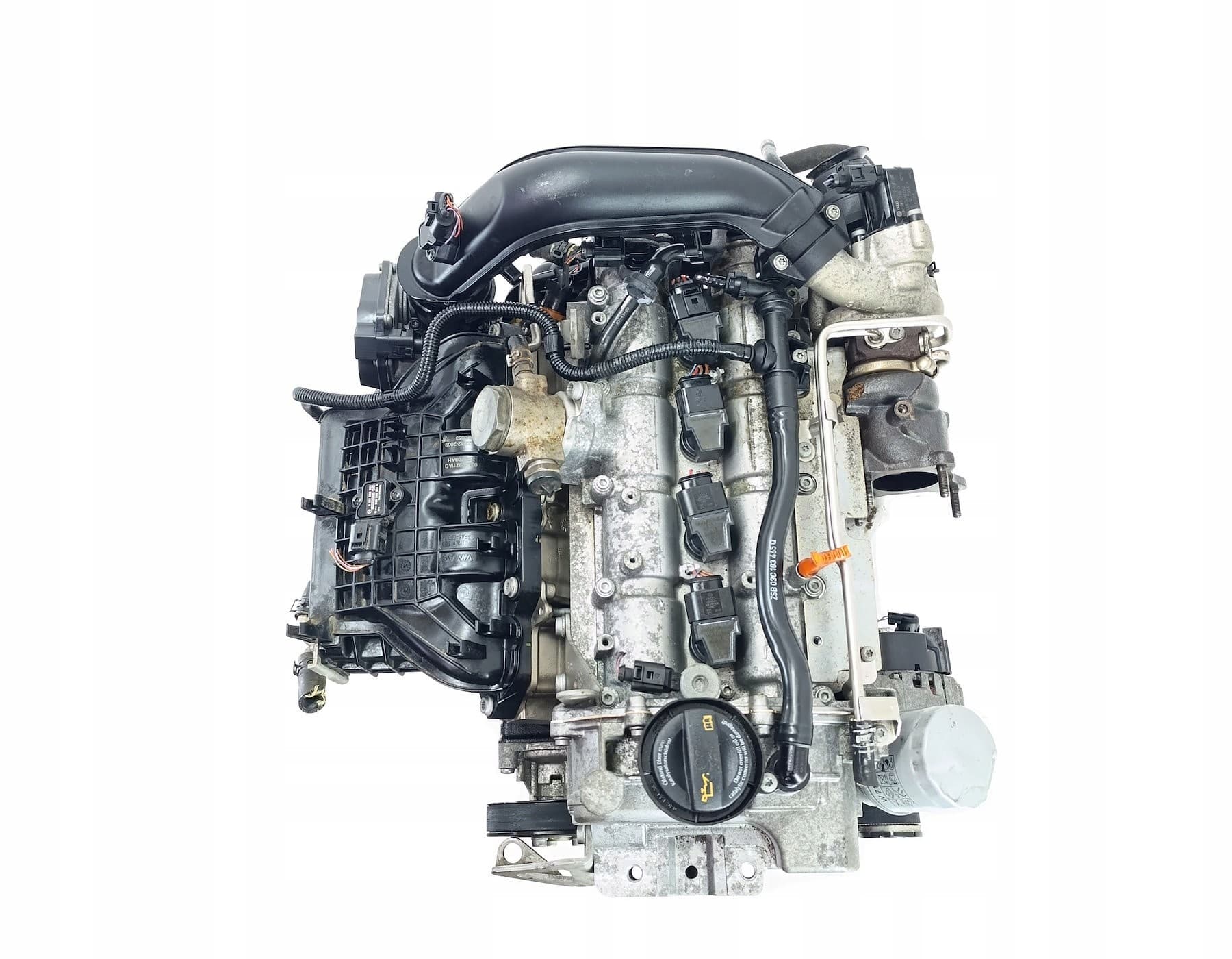 Motor Completo Audi / Seat / Skoda / VW Golf V 1.4 TSI Cax usado 7