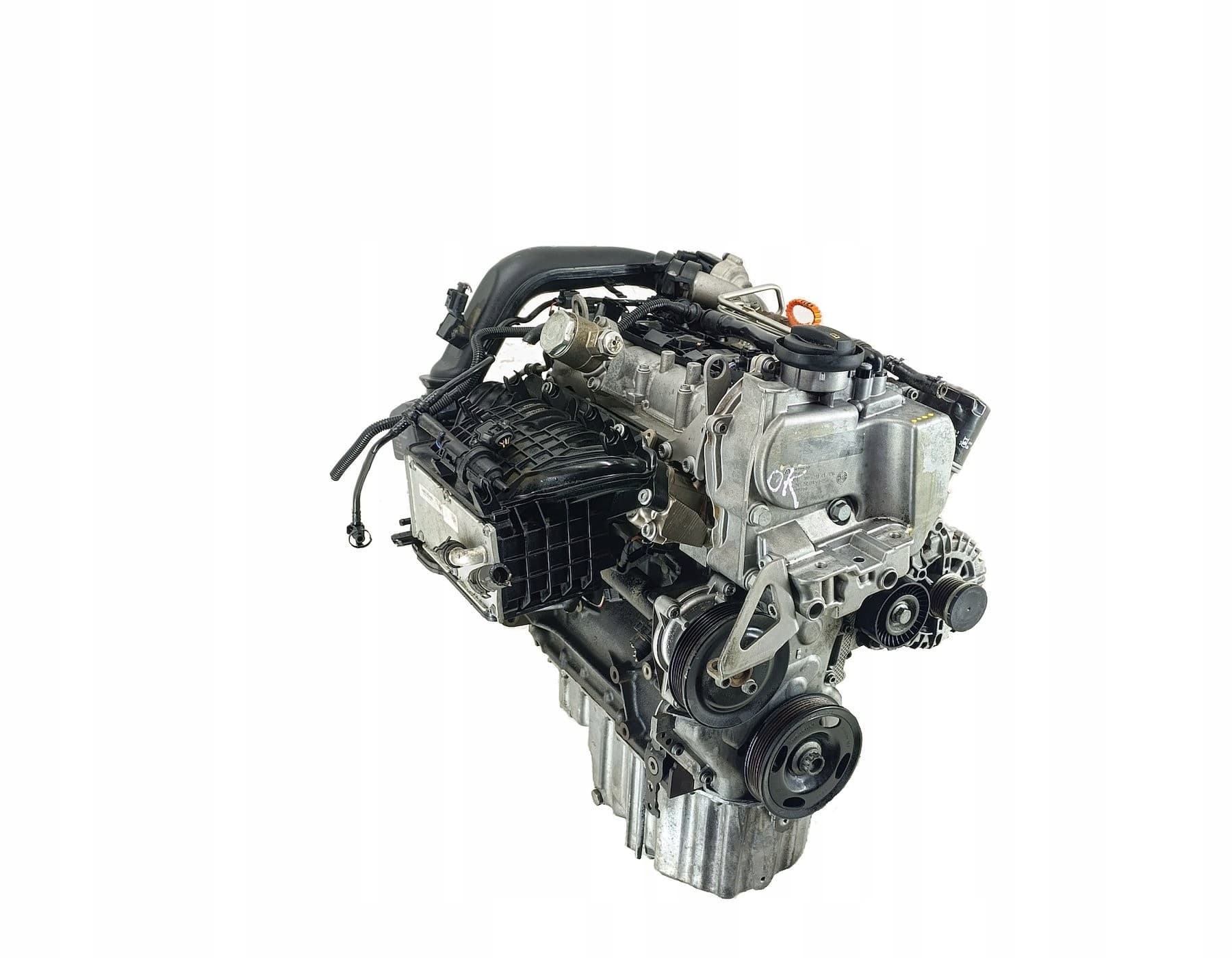 Motor completo Audi / Seat / Skoda / VW Golf V 1.4 TSI Cax usado
