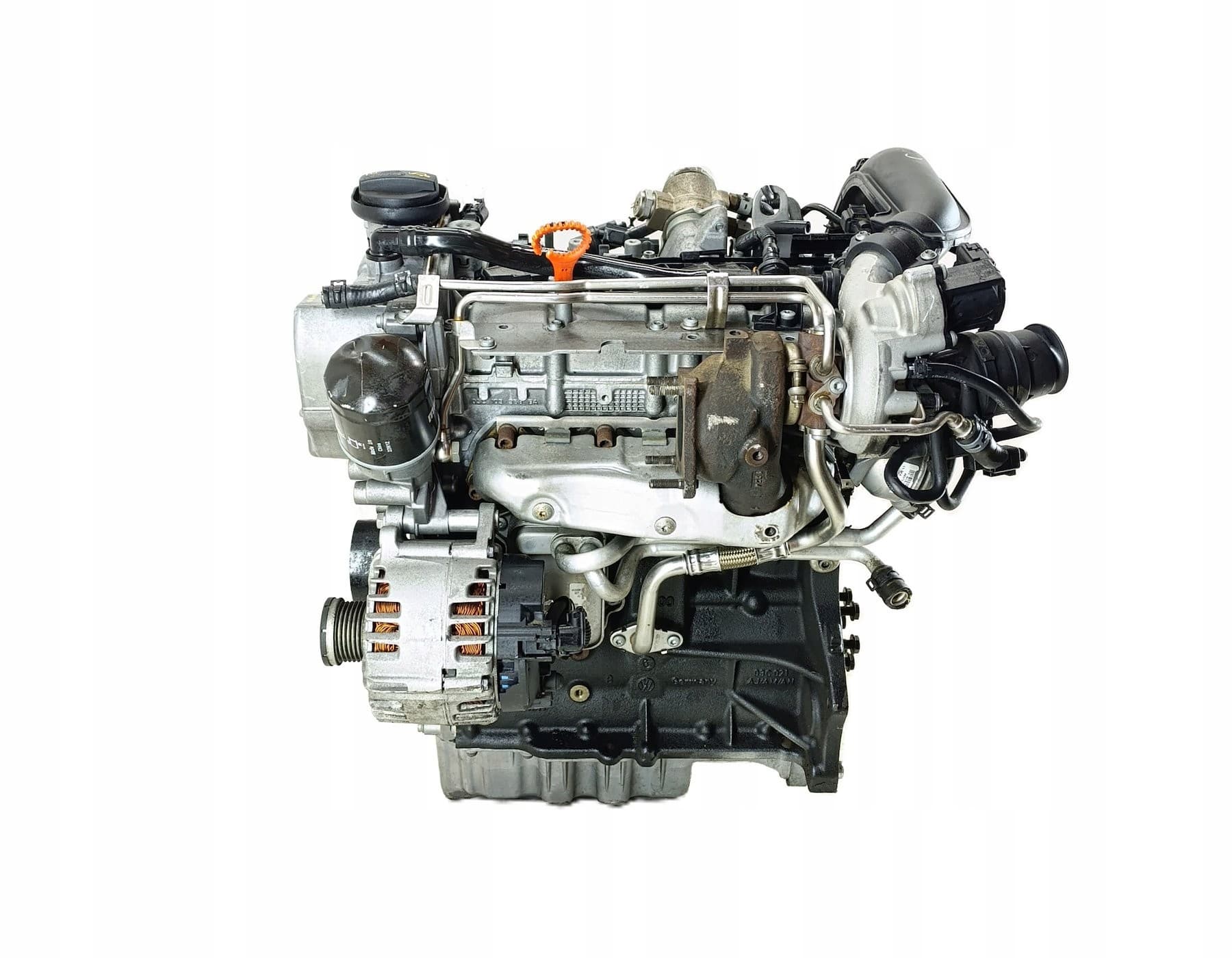 Motor completo Audi / Seat / Skoda / VW Golf V 1.4 TSI Cax usado 2