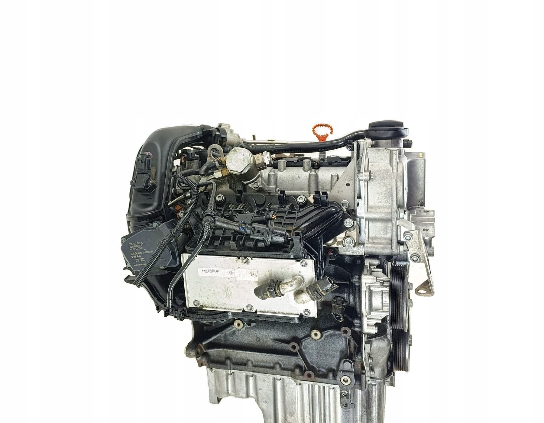 Motor completo Audi / Seat / Skoda / VW Golf V 1.4 TSI Cax usado 6