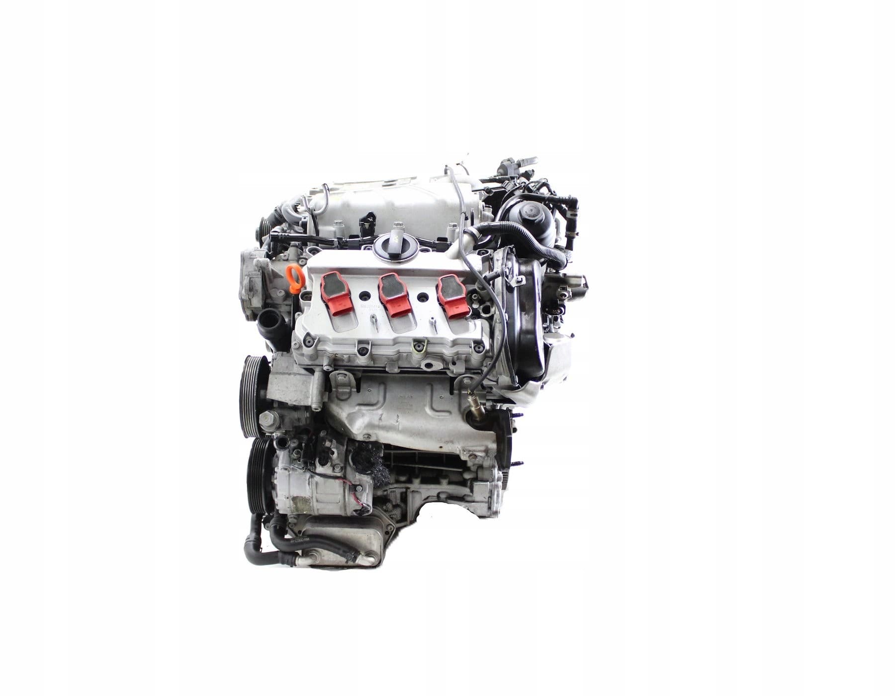 Motor de gasolina completo Audi Q7 3.0 Tfsi Cjt usado 2