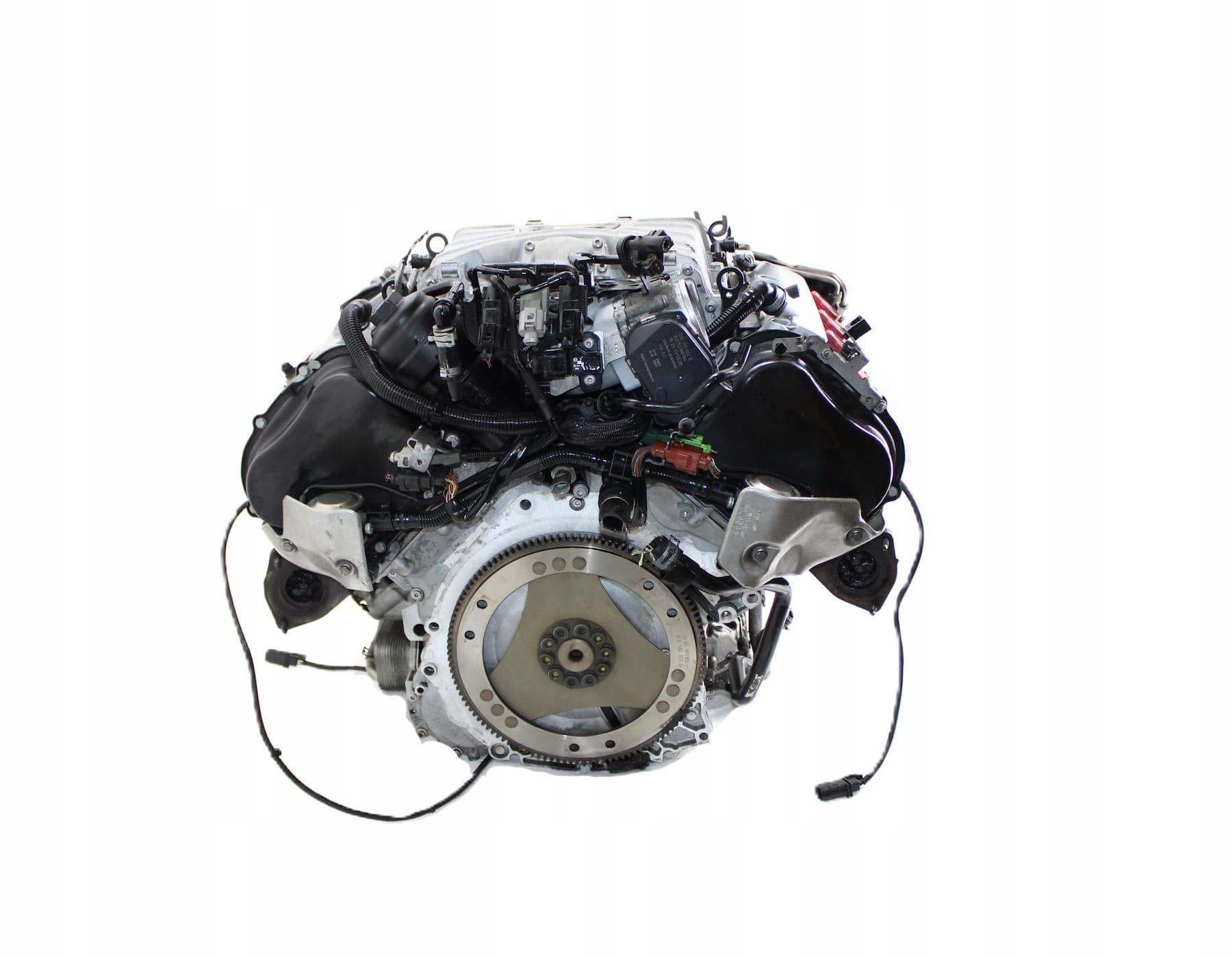 Motor de gasolina completo Audi Q7 3.0 Tfsi Cjt usado 5