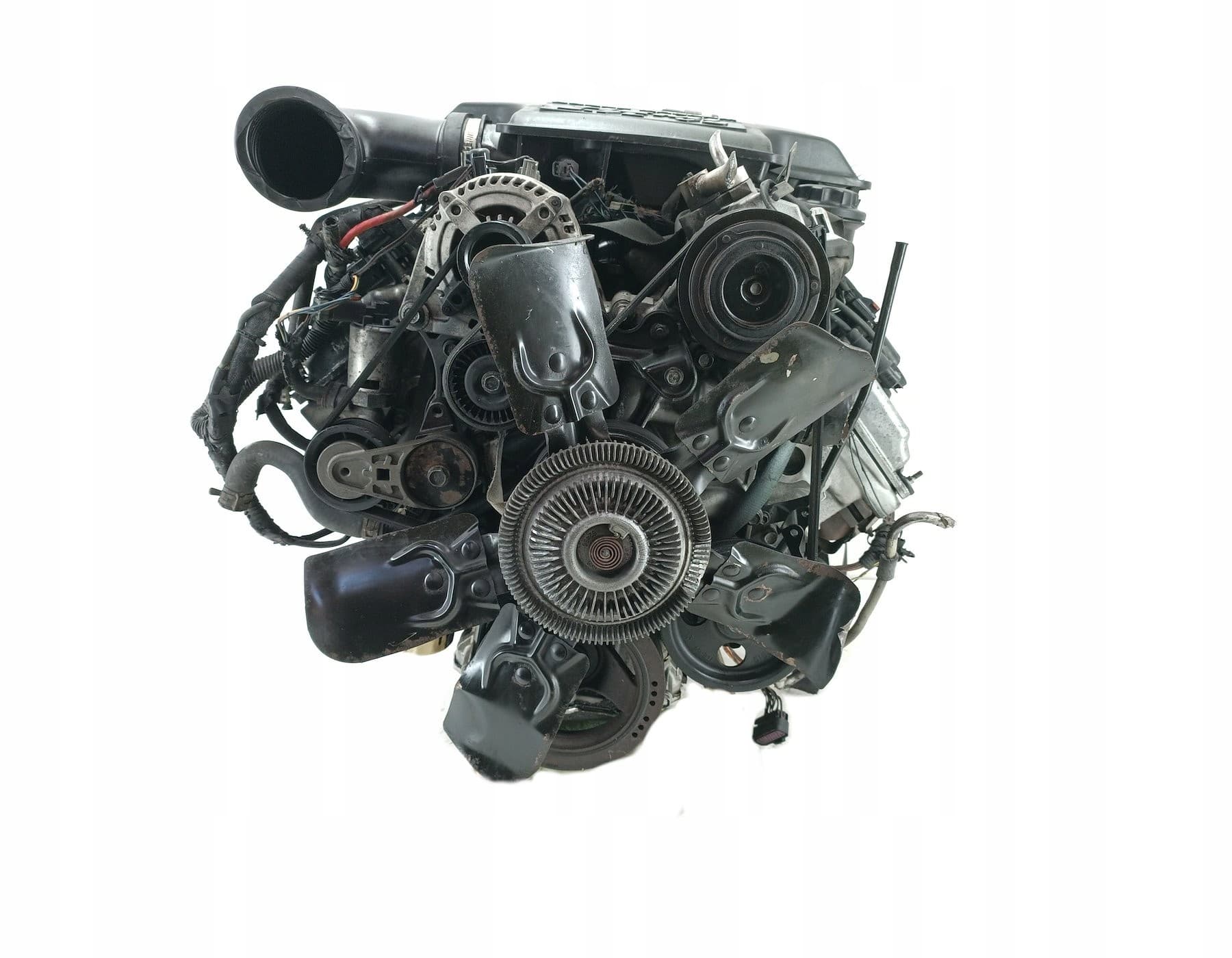 Motor Completo Dodge Ram 5.7 V8 Hemi Tnxe Ezb usado 4