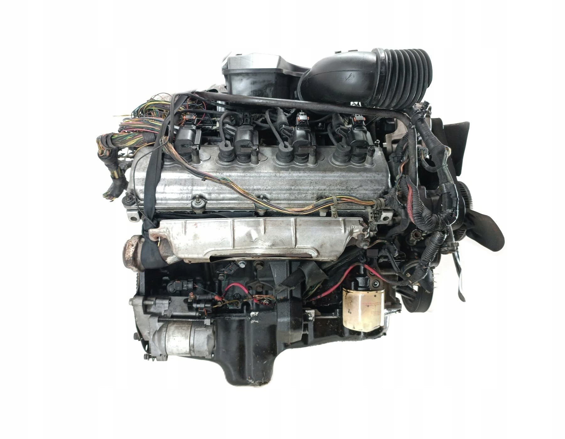 Motor Completo Dodge Ram 5.7 V8 Hemi Tnxe Ezb usado 7