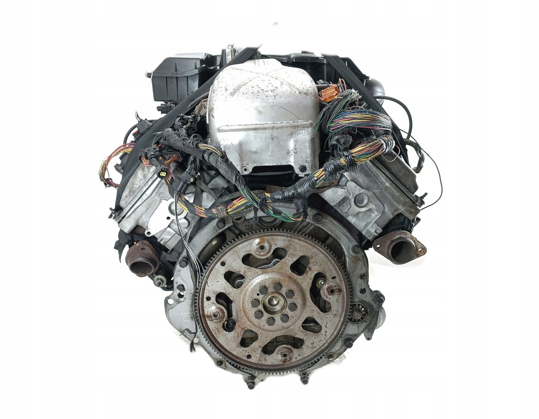 Motor Completo Dodge Ram 5.7 V8 Hemi Tnxe Ezb usado 8