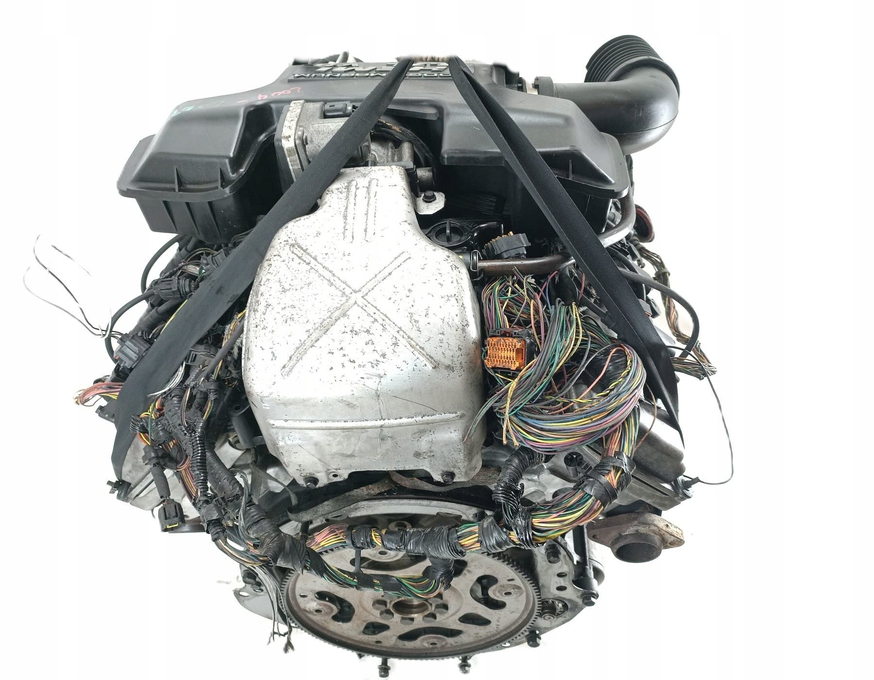 Motor Completo Dodge Ram 5.7 V8 Hemi Tnxe Ezb usado 9