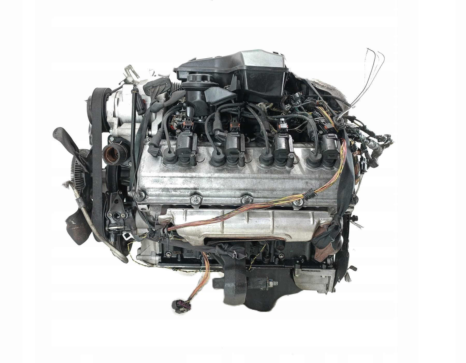 Motor Completo Dodge Ram 5.7 V8 Hemi Tnxe Ezb usado 10