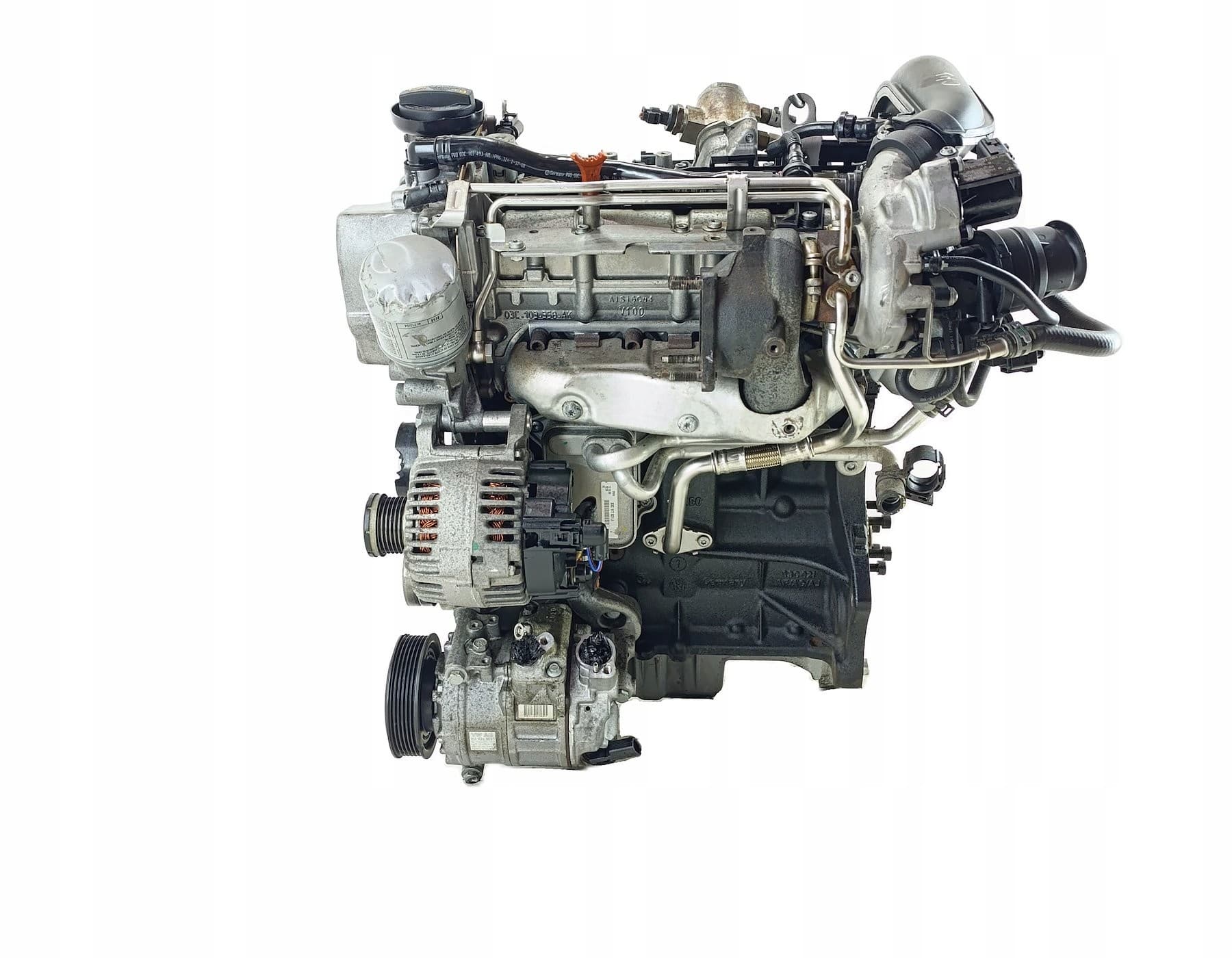 Motor Completo Audi / Seat / Skoda / VW Golf V 1.4 TSI Cax usado 2