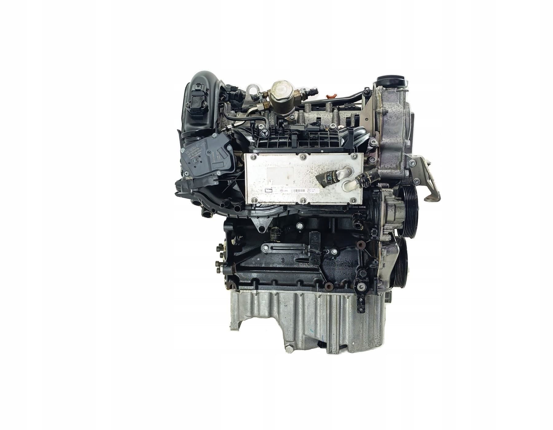Motor Completo Audi / Seat / Skoda / VW Golf V 1.4 TSI Cax usado 3