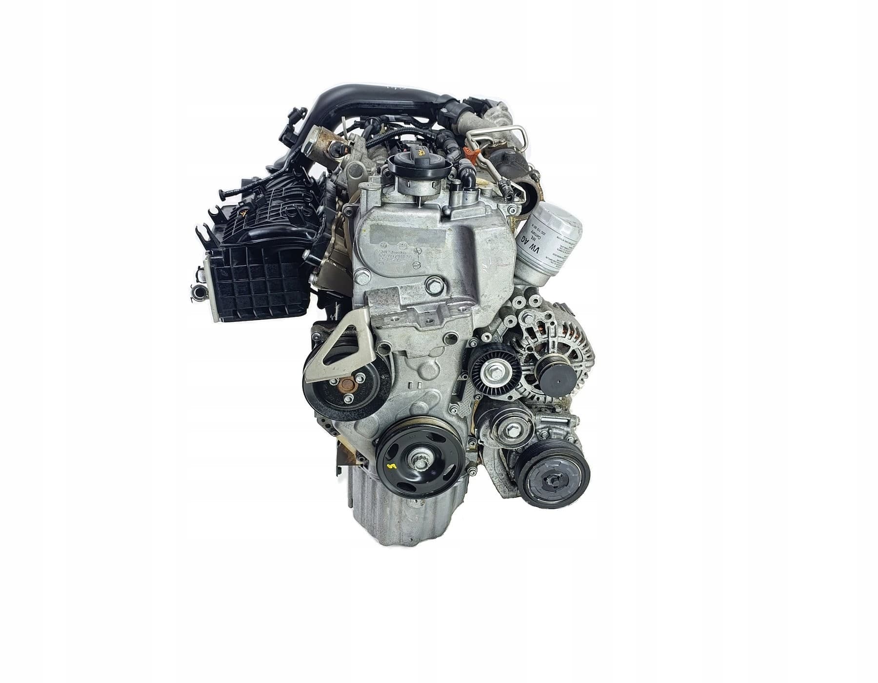 Motor Completo Audi / Seat / Skoda / VW Golf V 1.4 TSI Cax usado 4