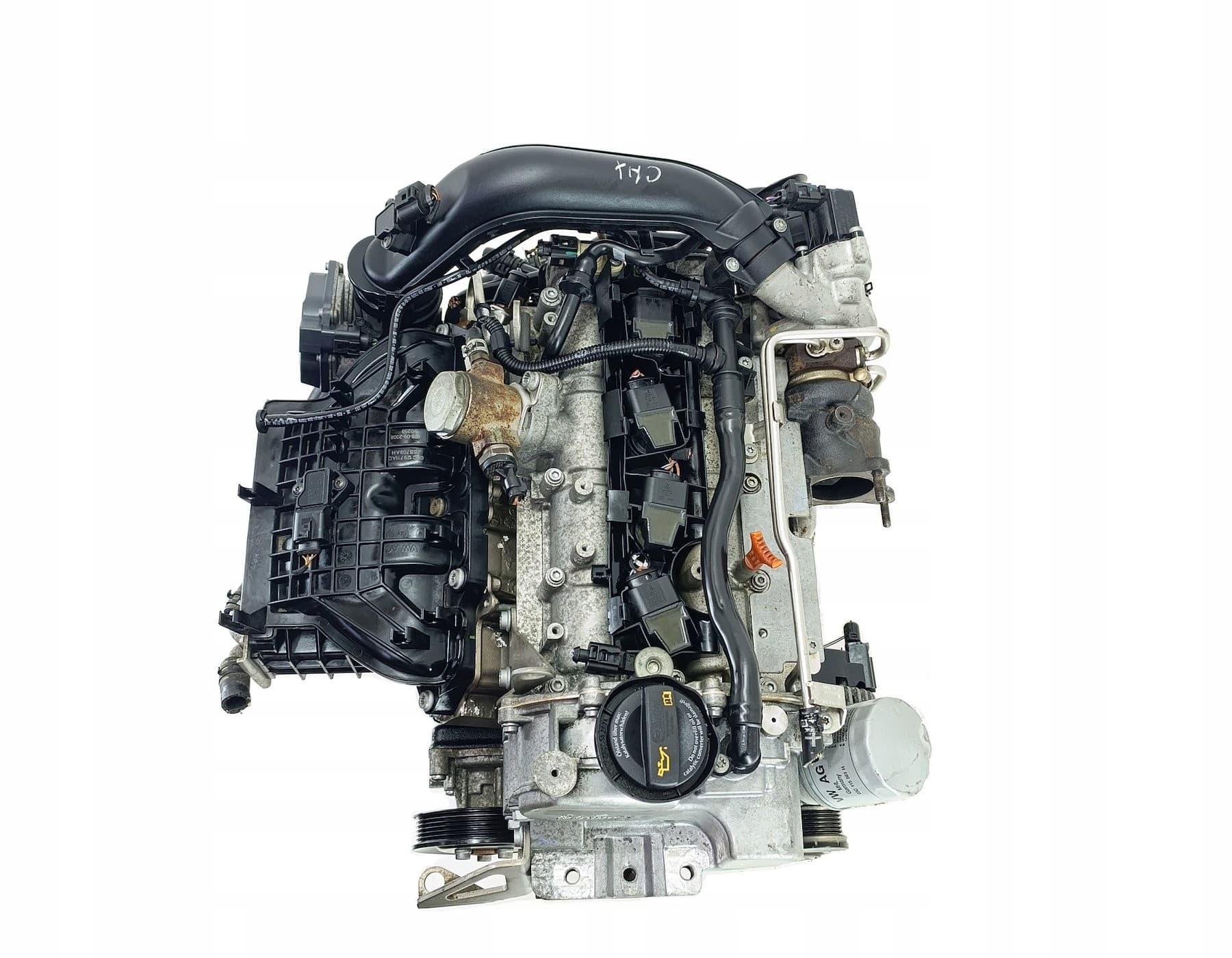 Motor Completo Audi / Seat / Skoda / VW Golf V 1.4 TSI Cax usado 5