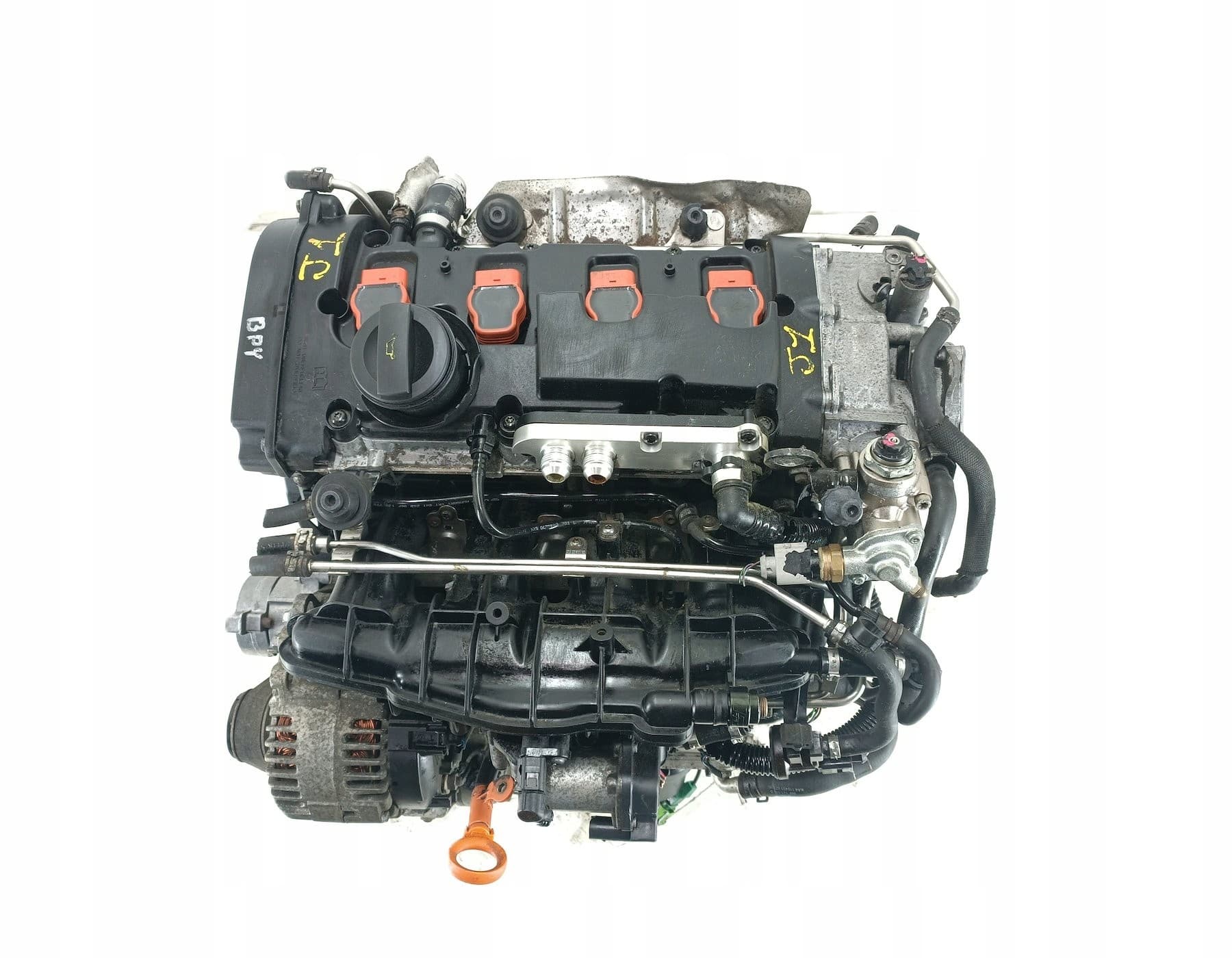 Motor Completo Audi VW Passat B6 Golf 2.0 Tfsi Bpy usado 2