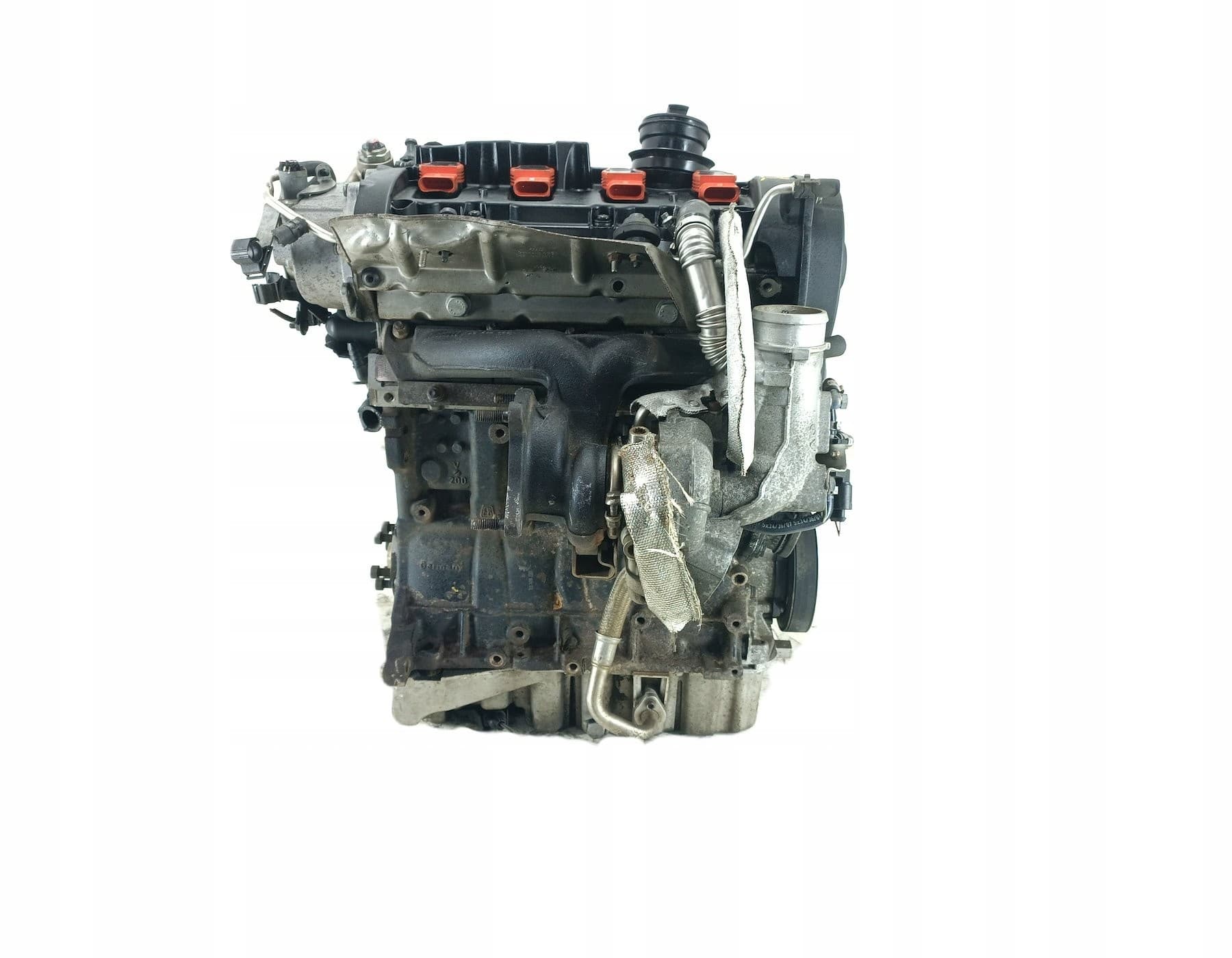 Motor Completo Audi VW Passat B6 Golf 2.0 Tfsi Bpy usado 8