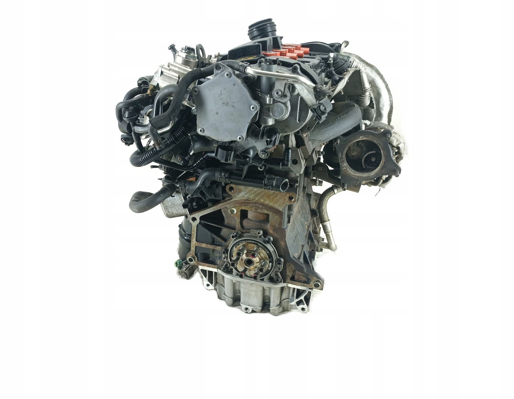 Motor Completo Audi VW Passat B6 Golf 2.0 Tfsi Bpy usado 9