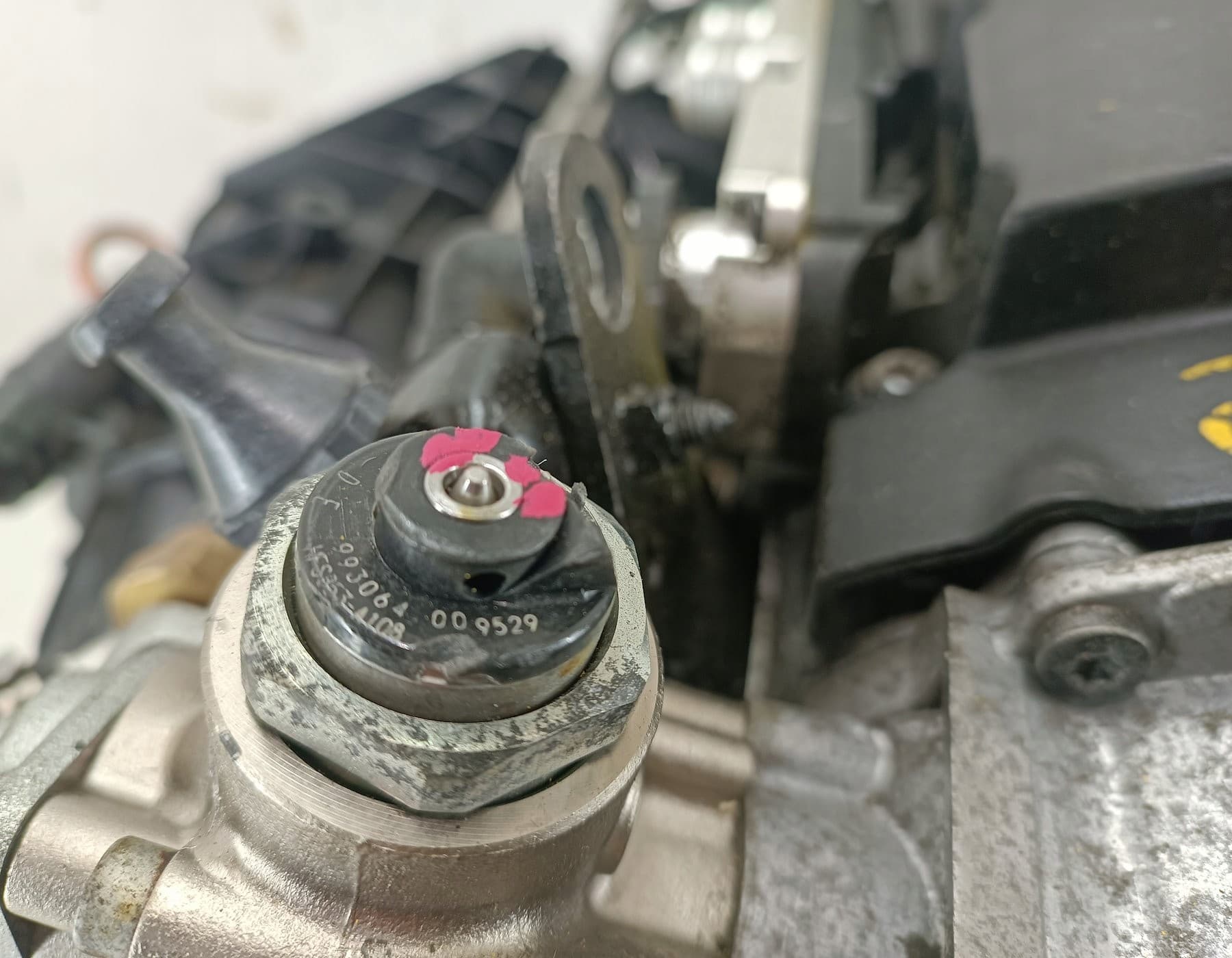 Motor Completo Audi VW Passat B6 Golf 2.0 Tfsi Bpy usado 10